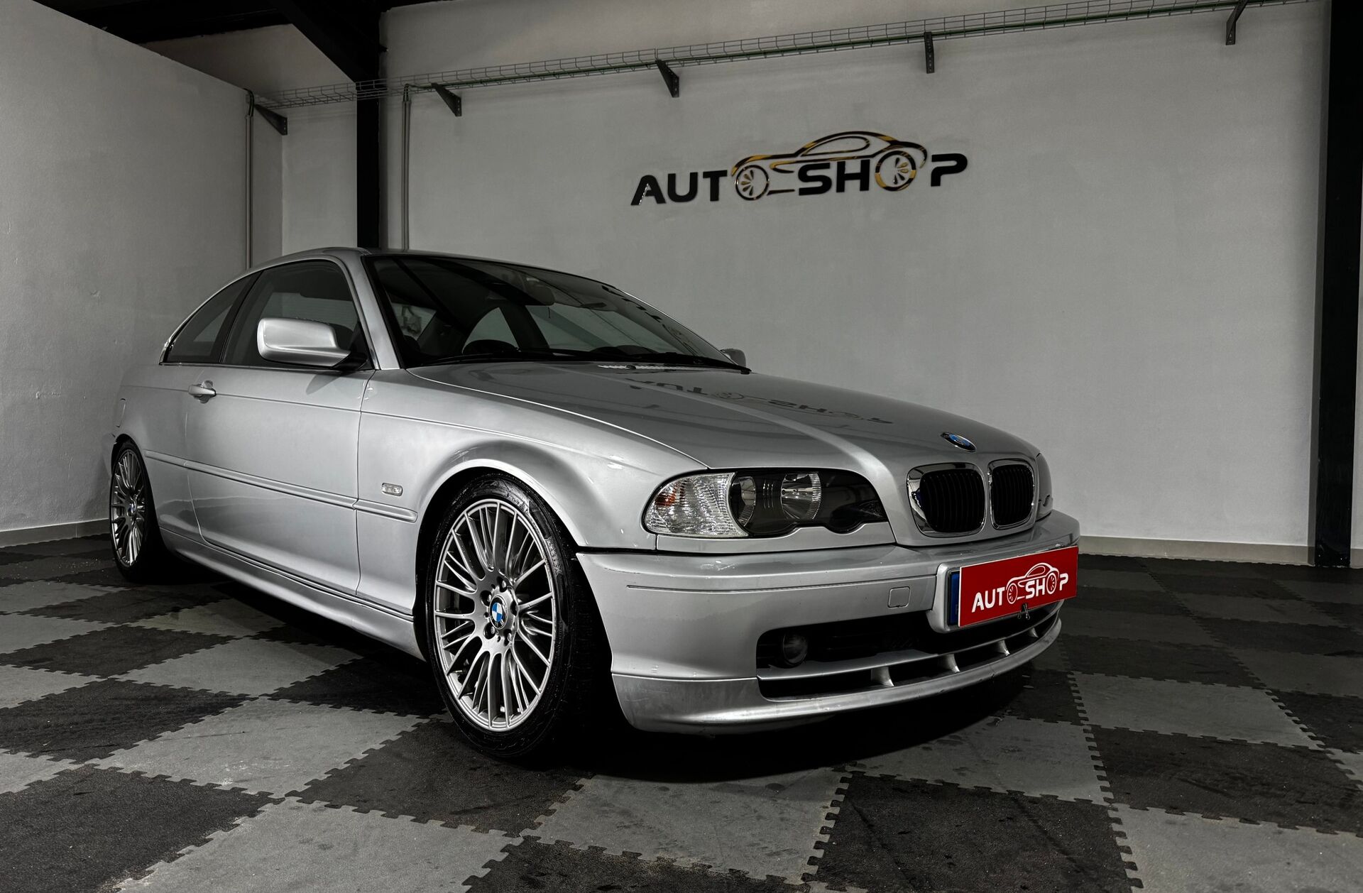 BMW Serie-3 320 Ci