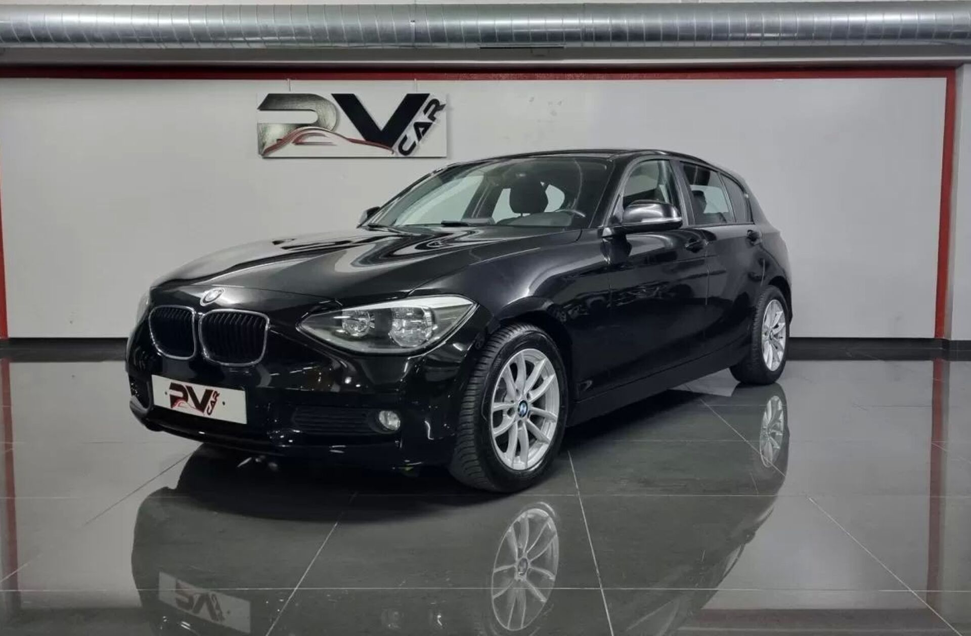 BMW Serie-1 116 d EfficientDynamics Edition