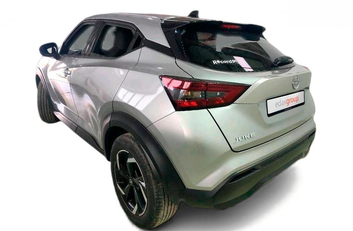 NISSAN Juke 1.0 DIG-T N-Connecta DCT