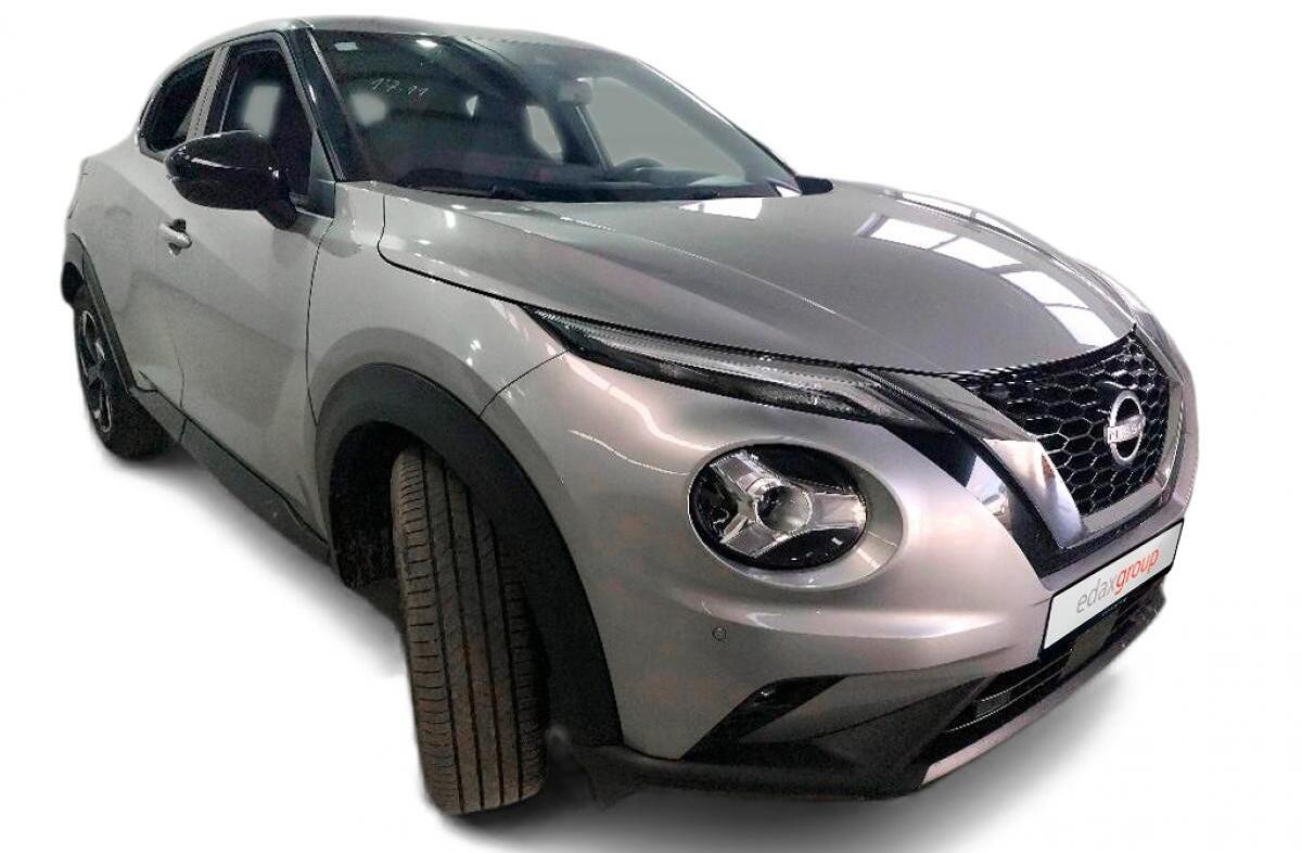 NISSAN Juke 1.0 DIG-T N-Connecta DCT