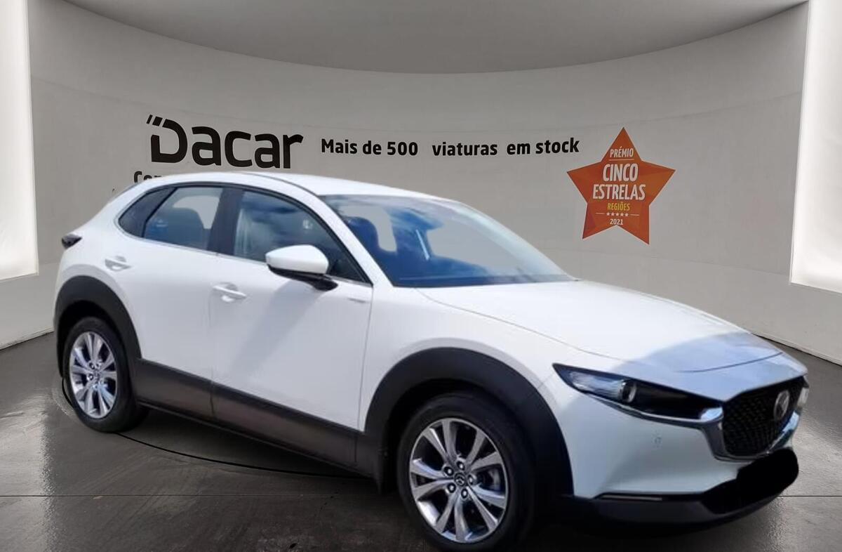 MAZDA CX-30 2.0 Sky-G Evolve