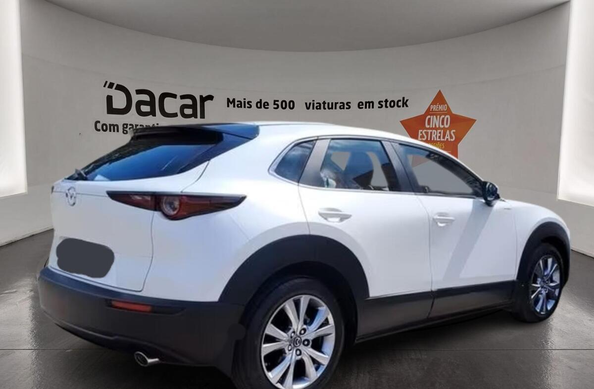 MAZDA CX-30 2.0 Sky-G Evolve