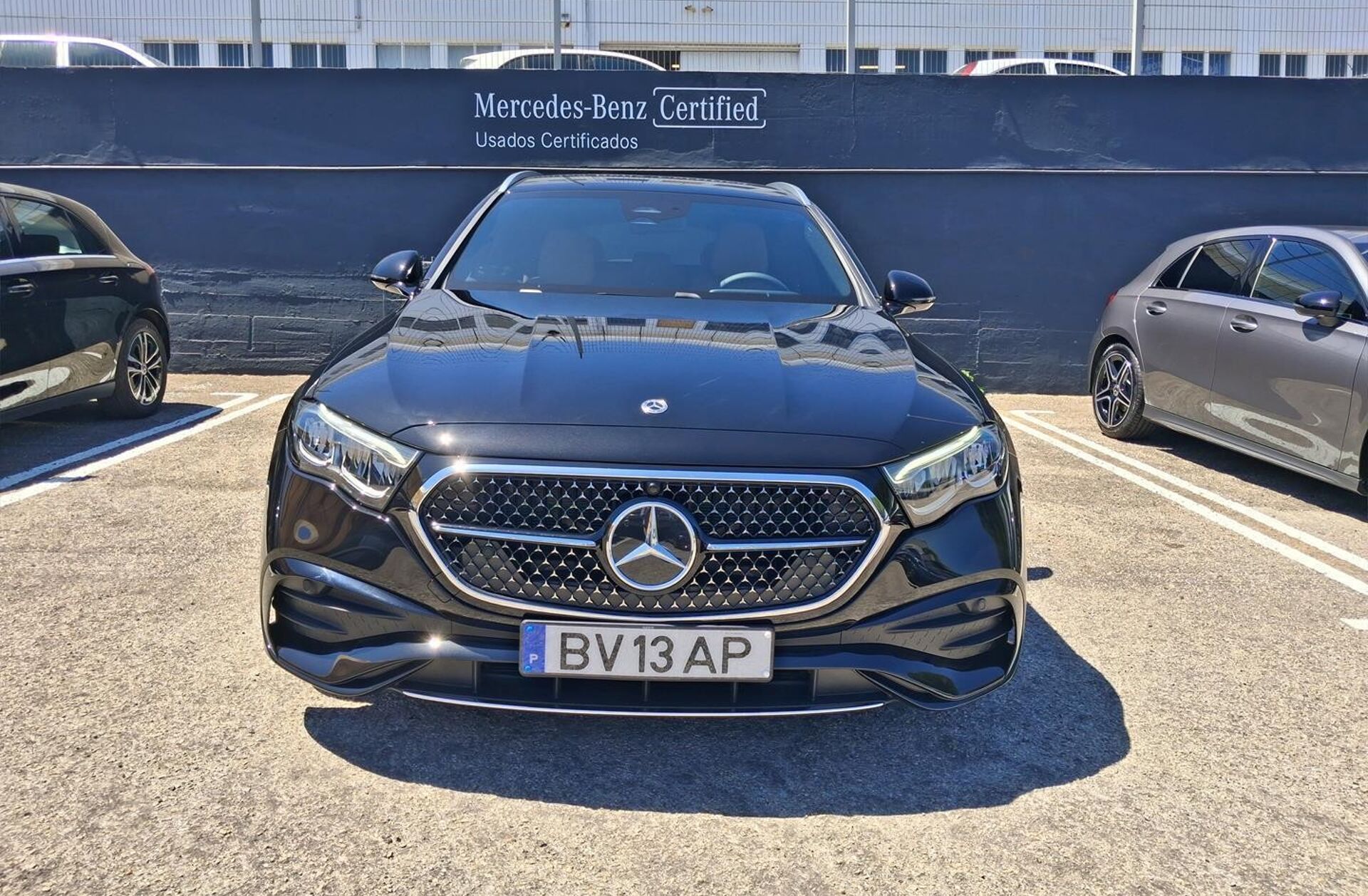 MERCEDES Classe E E 300 e