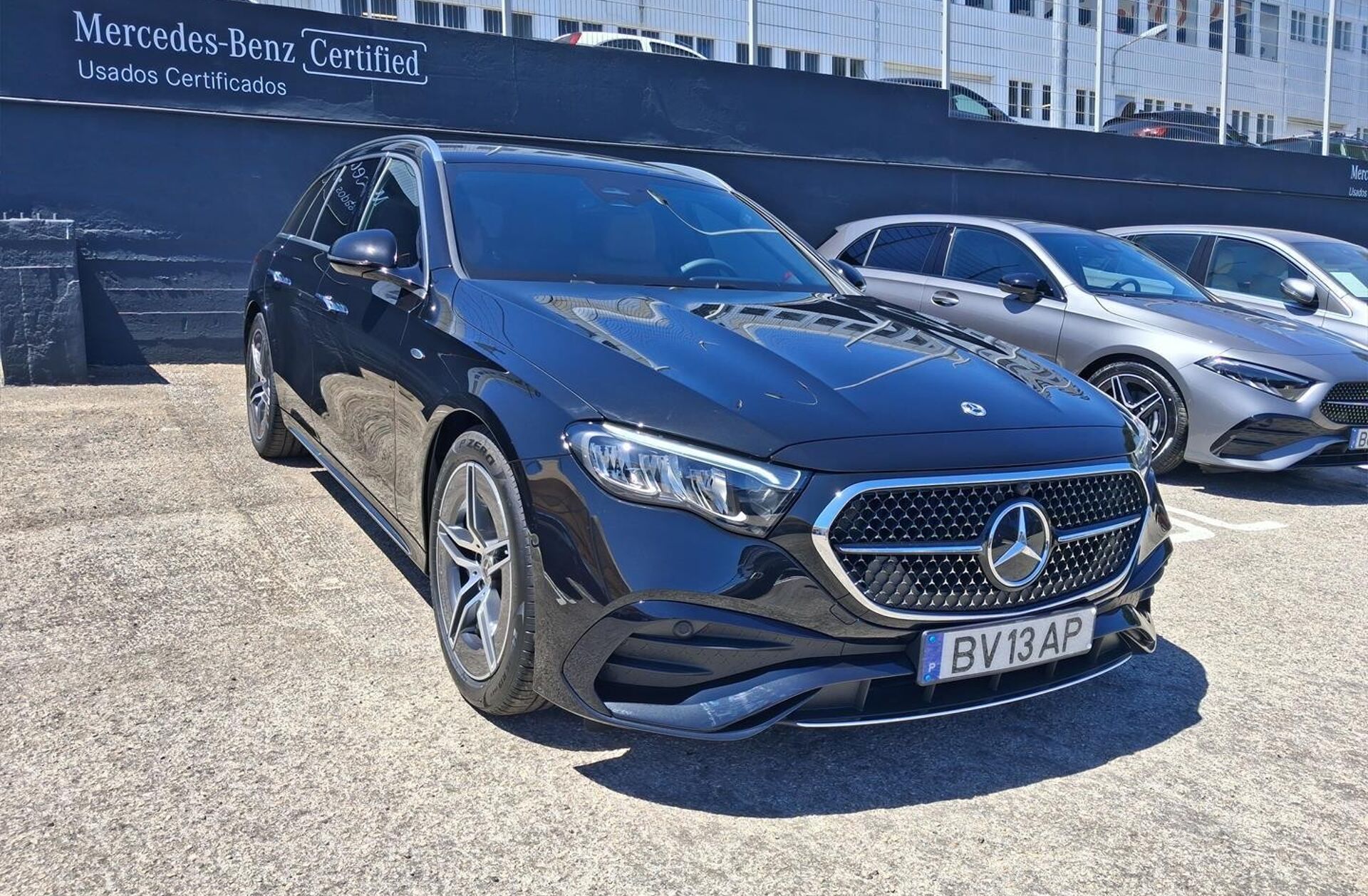 MERCEDES Classe E E 300 e