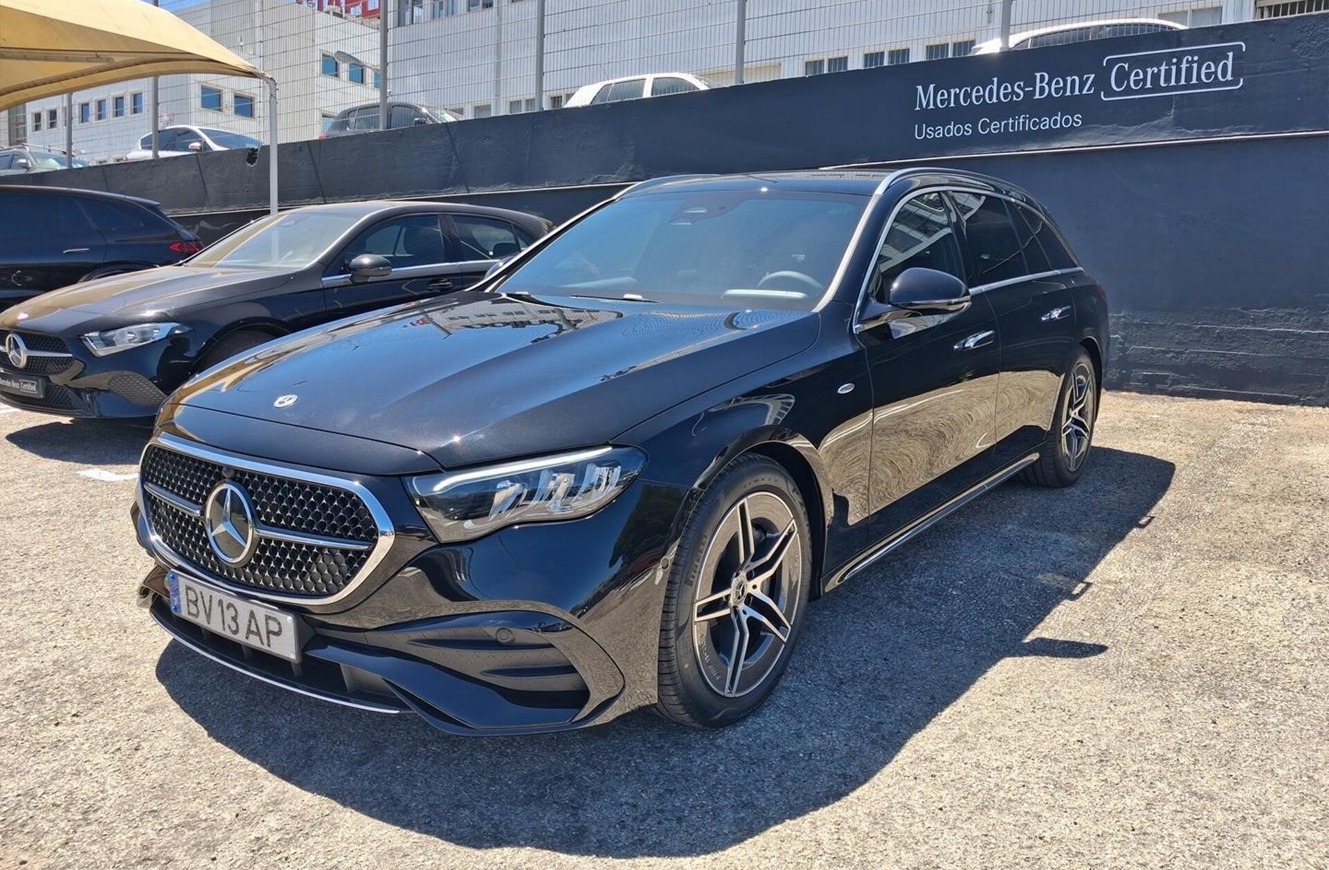 MERCEDES Classe E E 300 e