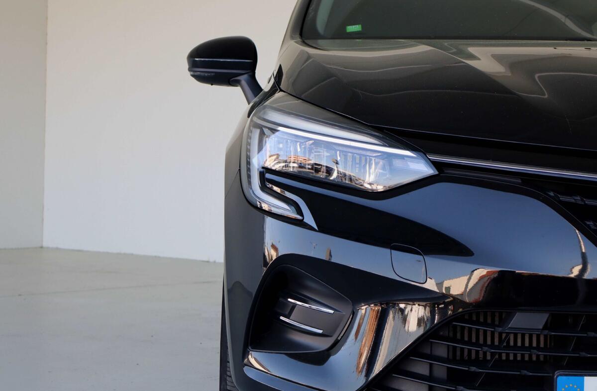 RENAULT Clio 1.0 TCe Evolution Bi-Fuel