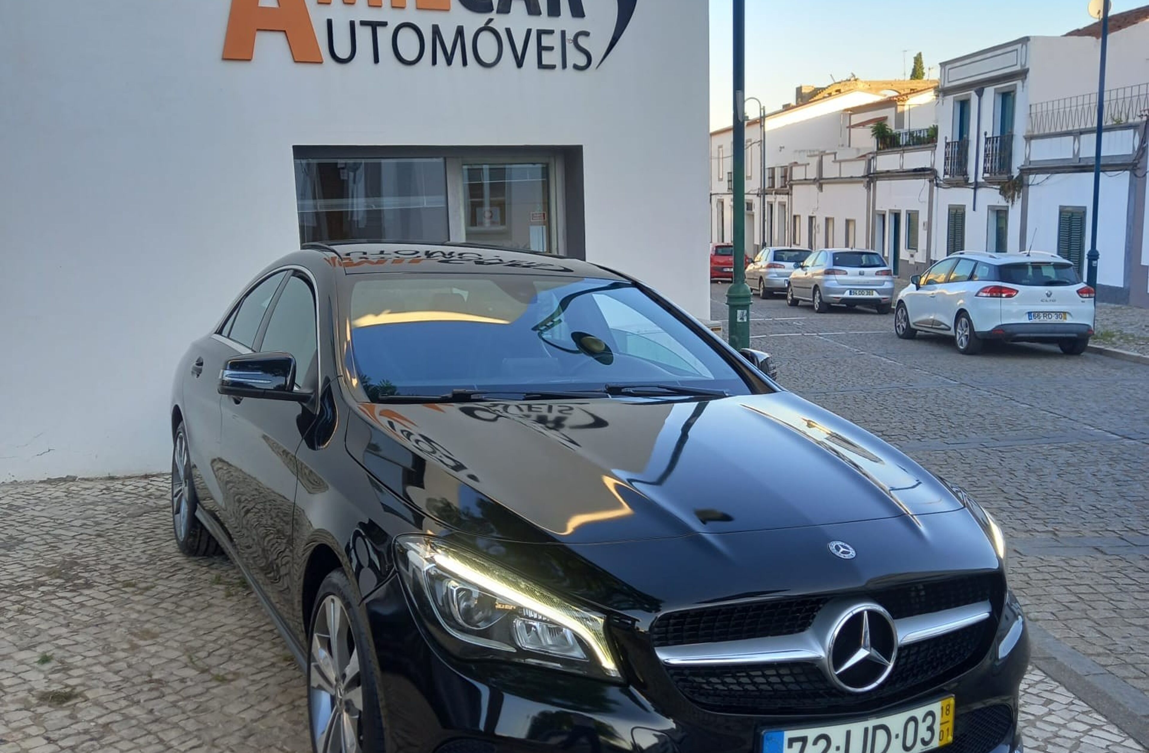MERCEDES Classe CLA CLA 180 d Fleet Pack Plus