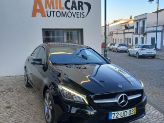 MERCEDES Classe CLA CLA 180 d Fleet Pack Plus