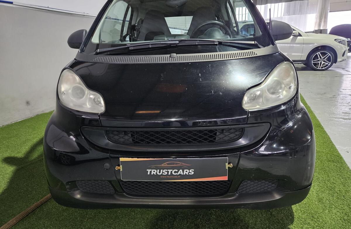 SMART Fortwo 1.0 Passion 71