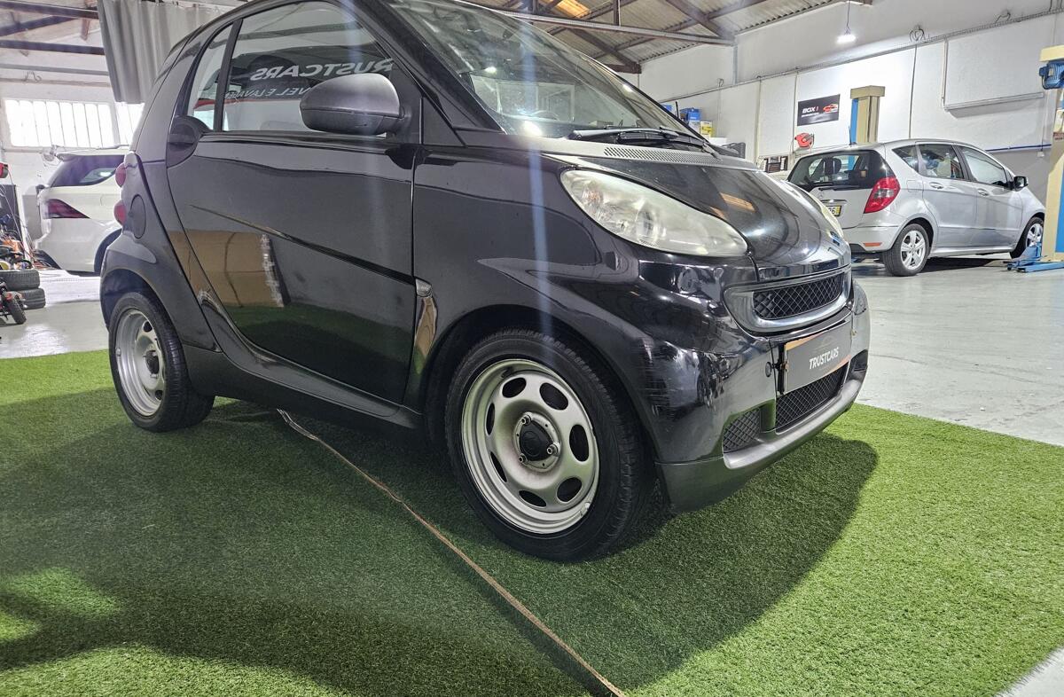 SMART Fortwo 1.0 Passion 71