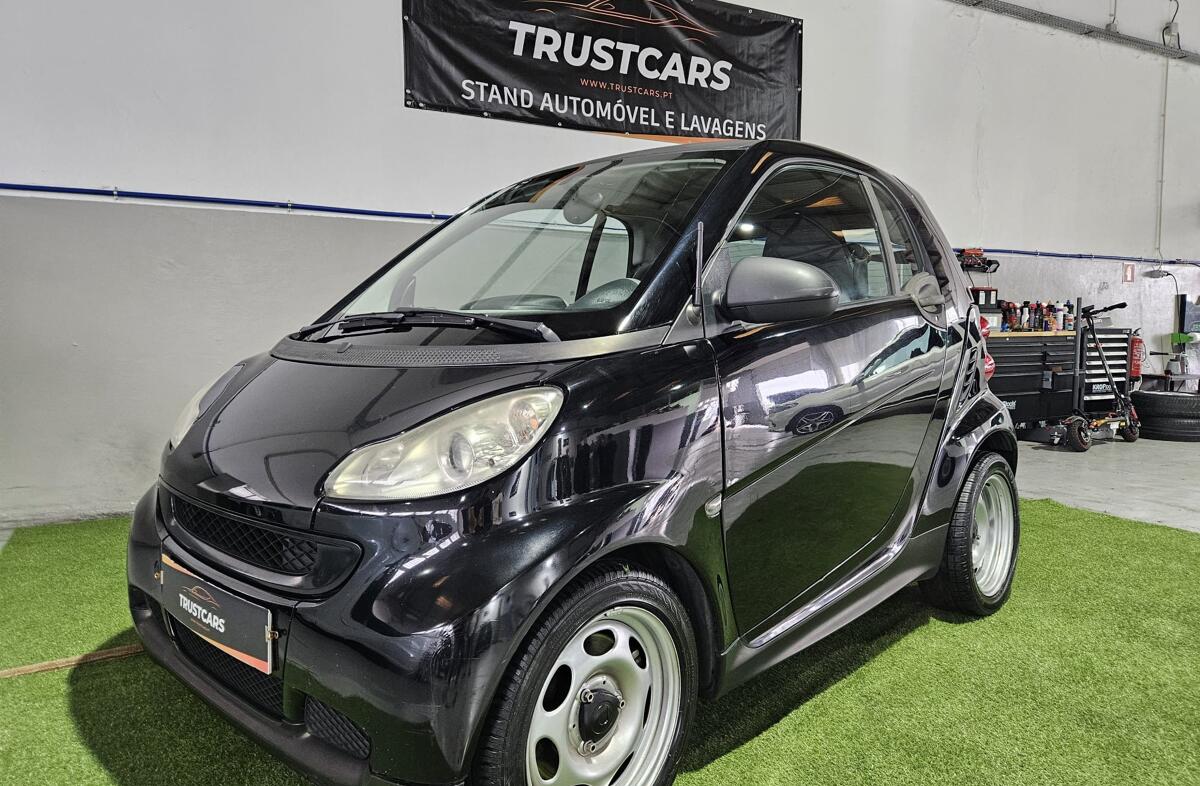 SMART Fortwo 1.0 Passion 71