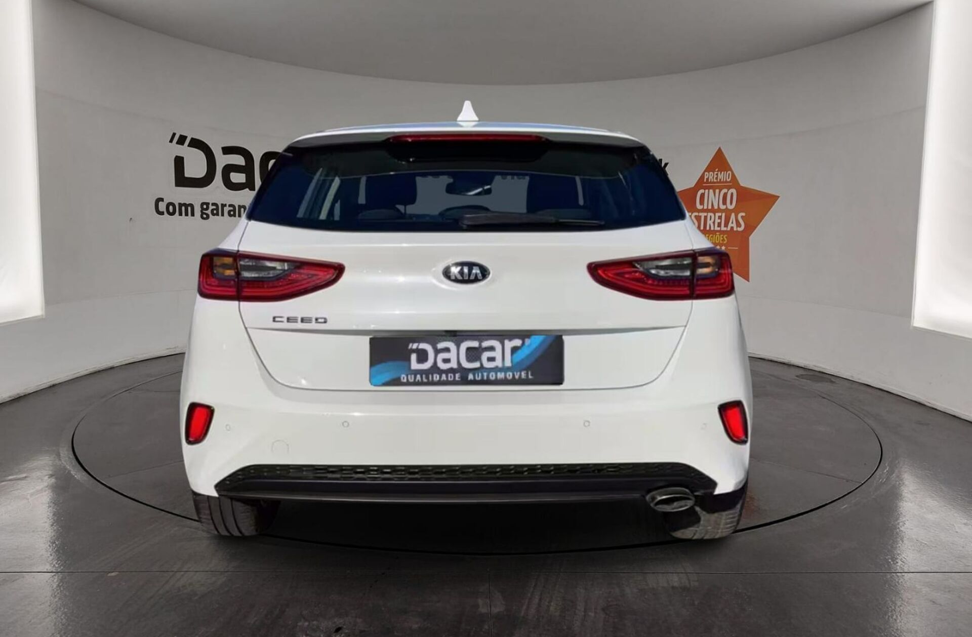 KIA Ceed 1.0 T-GDi Sport