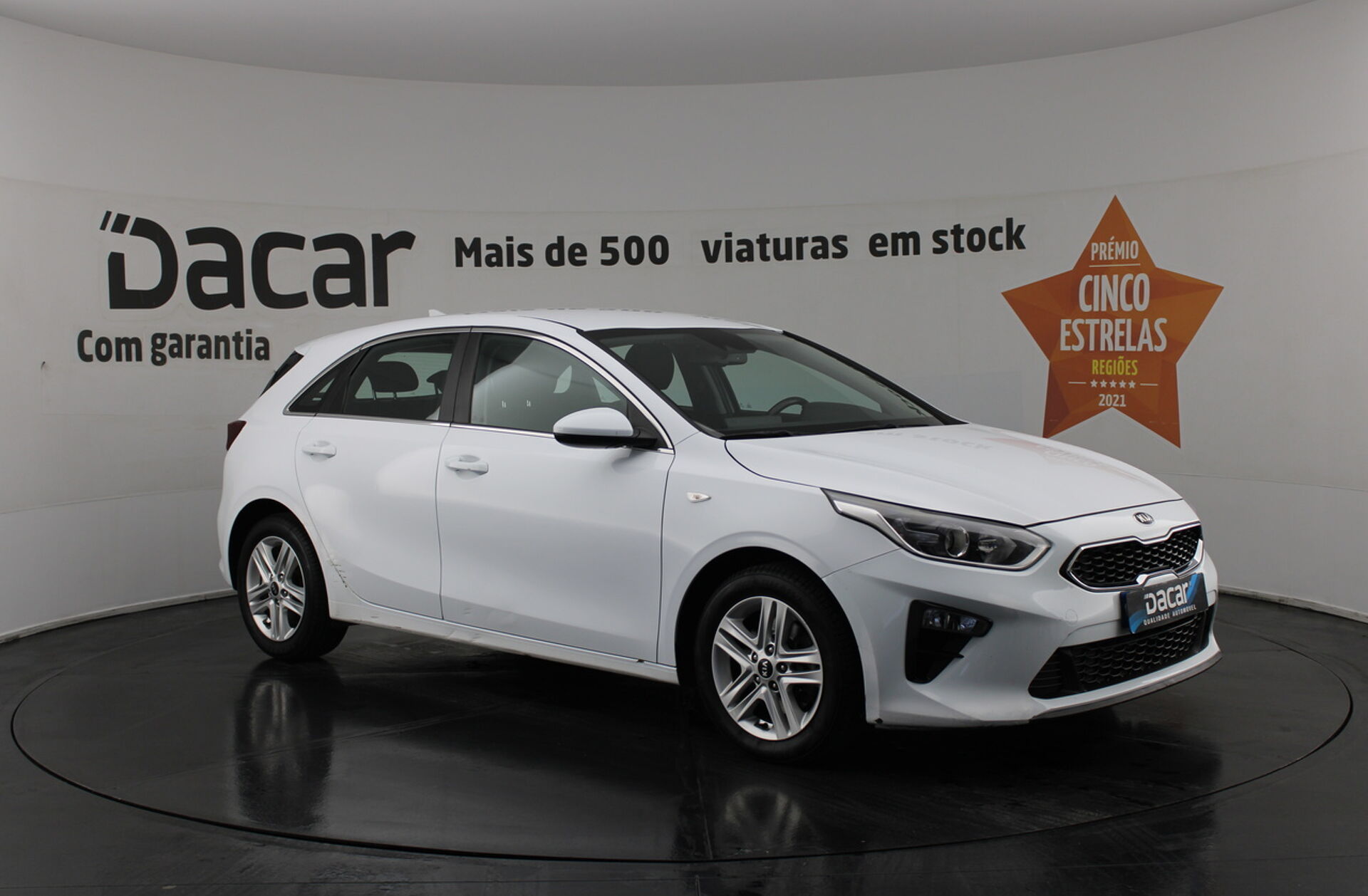 KIA Ceed 1.0 T-GDi Sport