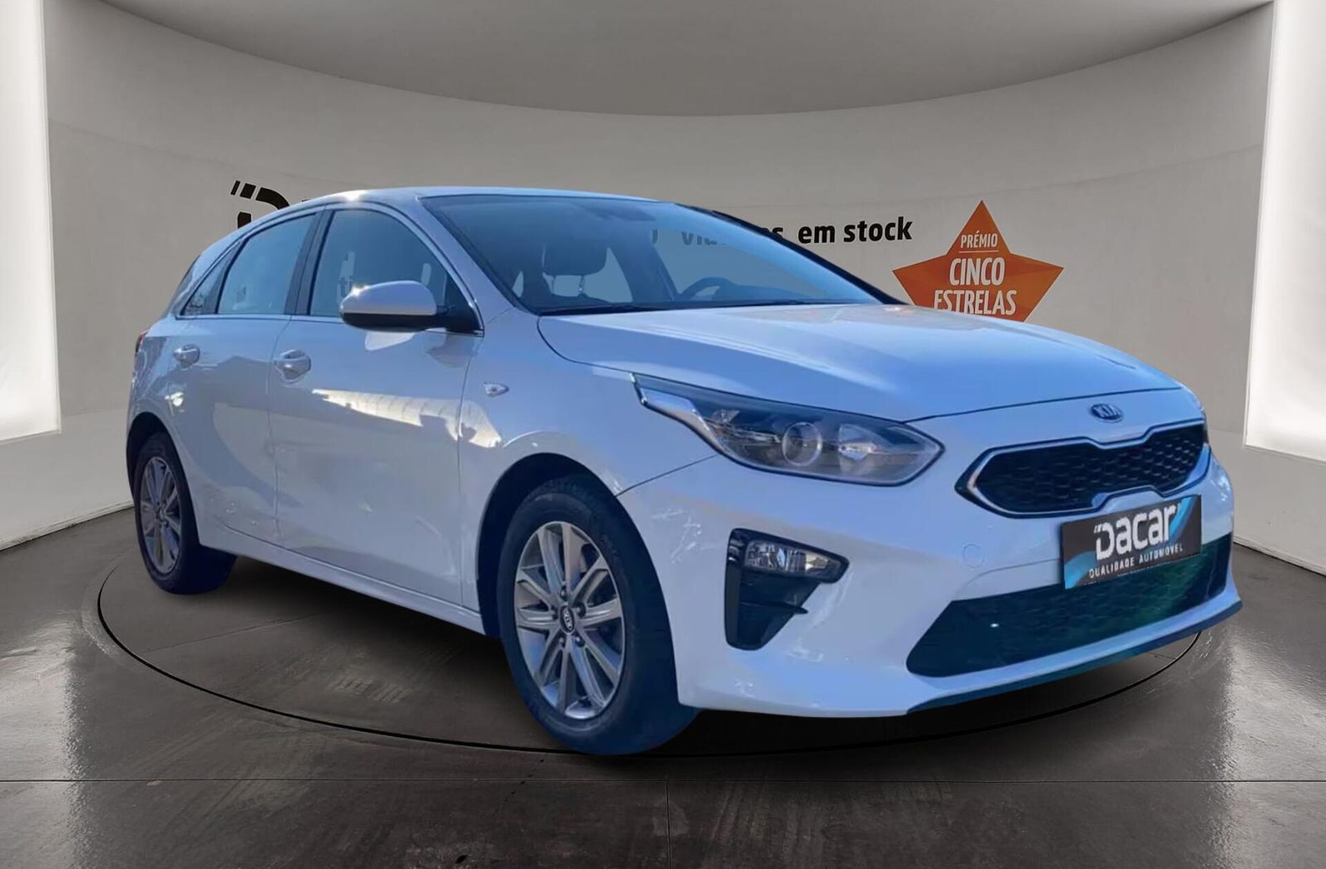 KIA Ceed 1.0 T-GDi Sport