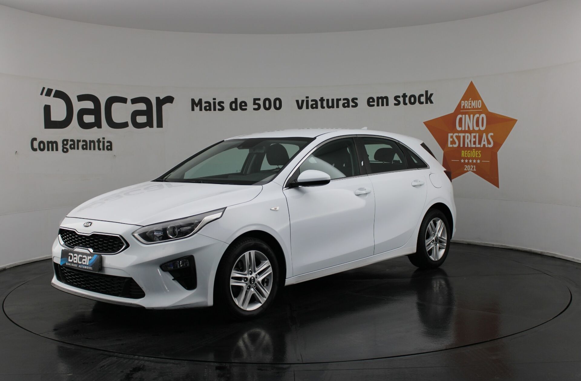 KIA Ceed 1.0 T-GDi Sport