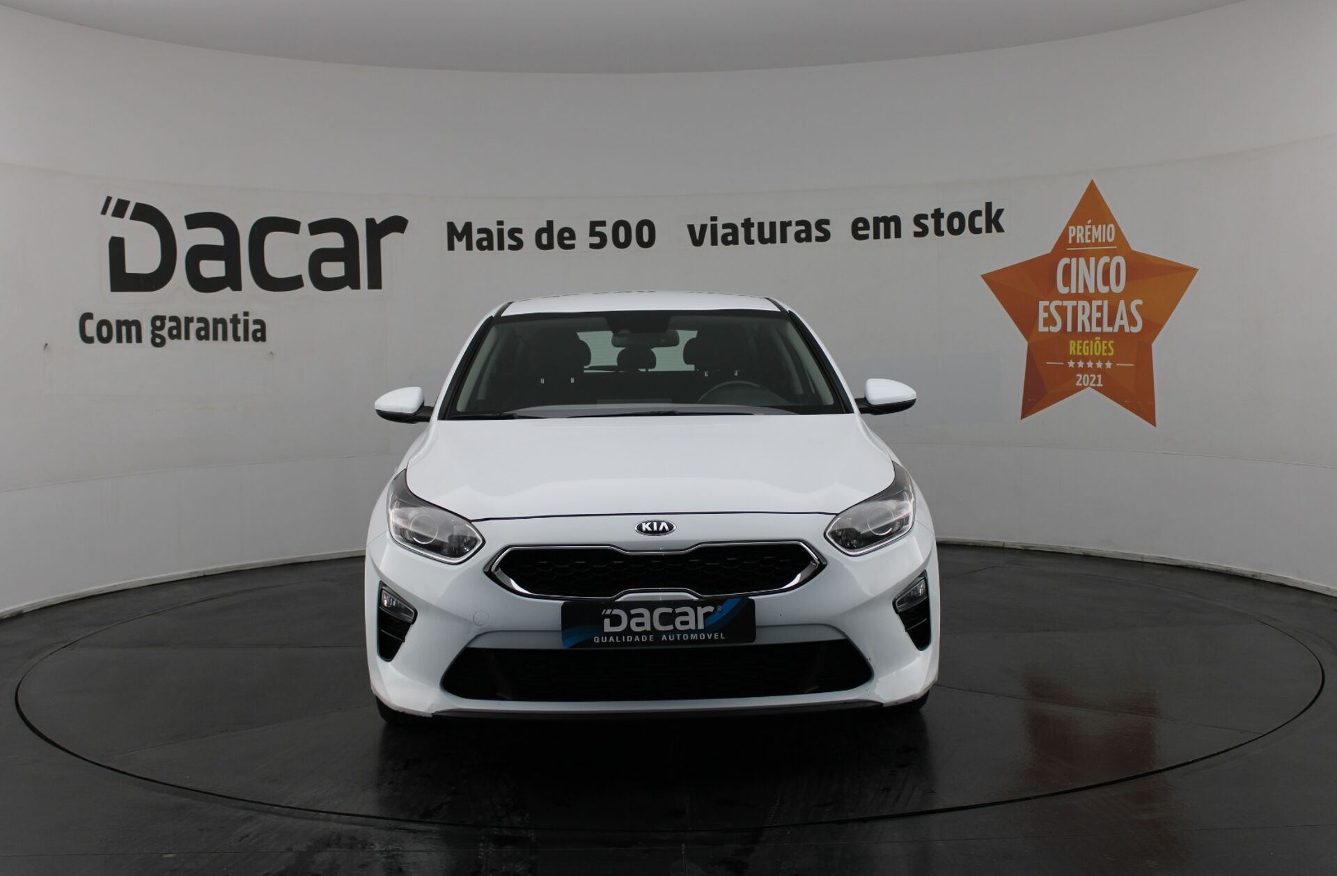 KIA Ceed 1.0 T-GDi Sport