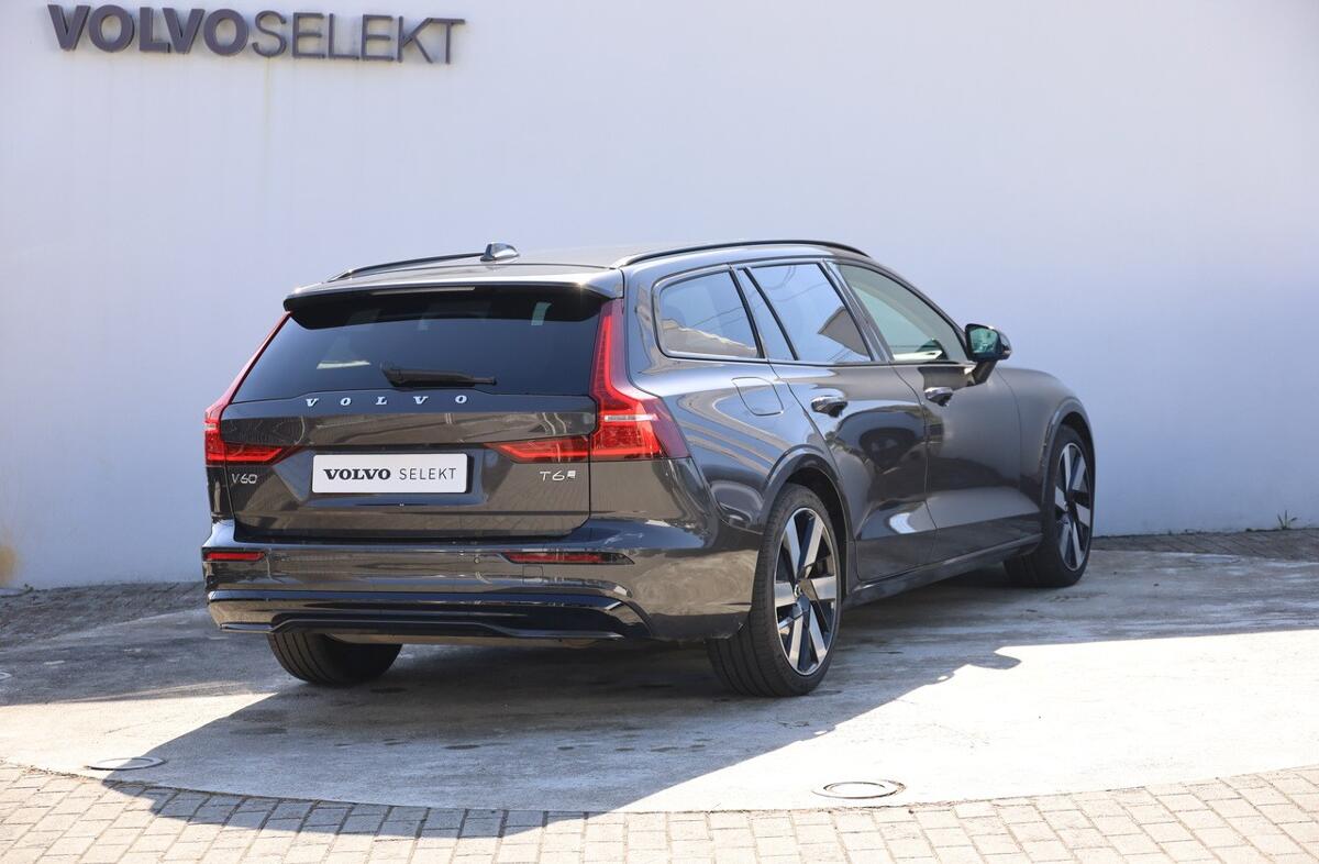 VOLVO V60 2.0 T6 AWD TE Plus Dark