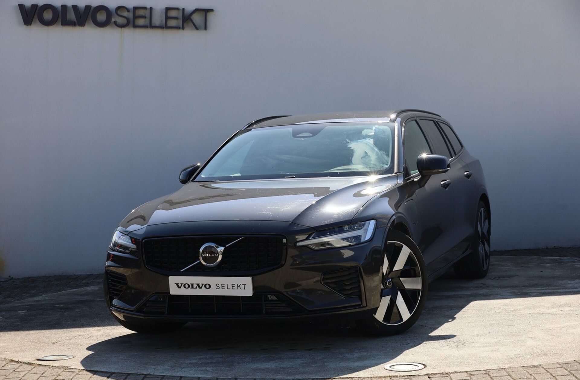 VOLVO V60 2.0 T6 AWD TE Plus Dark