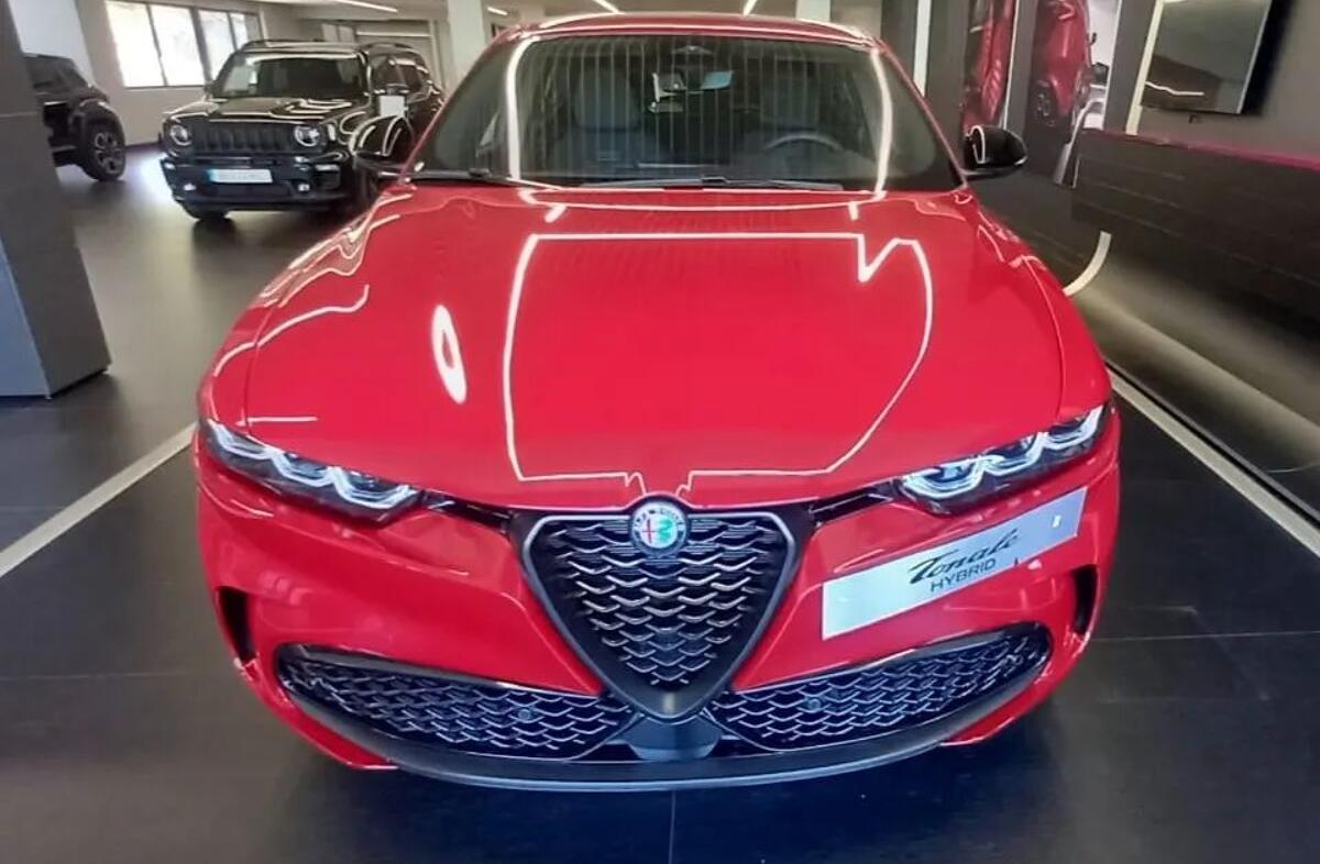 ALFA ROMEO Tonale 1.3 Plug-In Hybrid Sprint e-AWD
