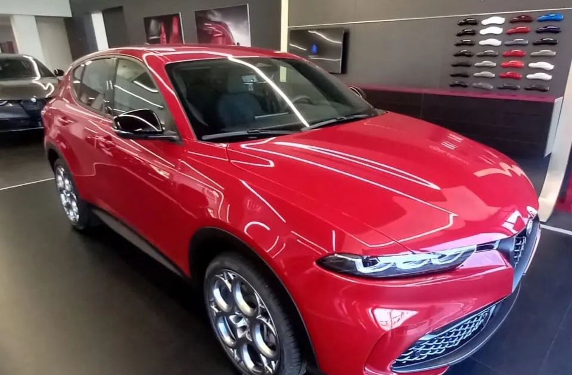 ALFA ROMEO Tonale 1.3 Plug-In Hybrid Sprint e-AWD