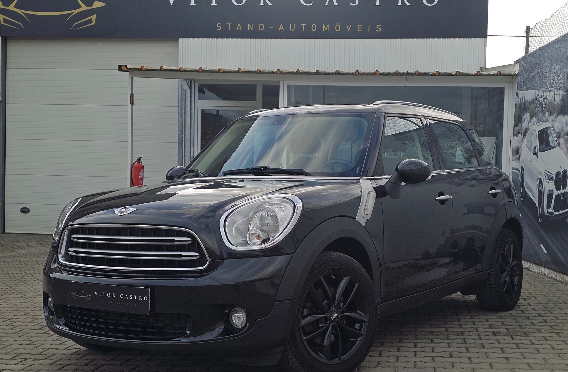 MINI Mini Countryman Mini Cooper D