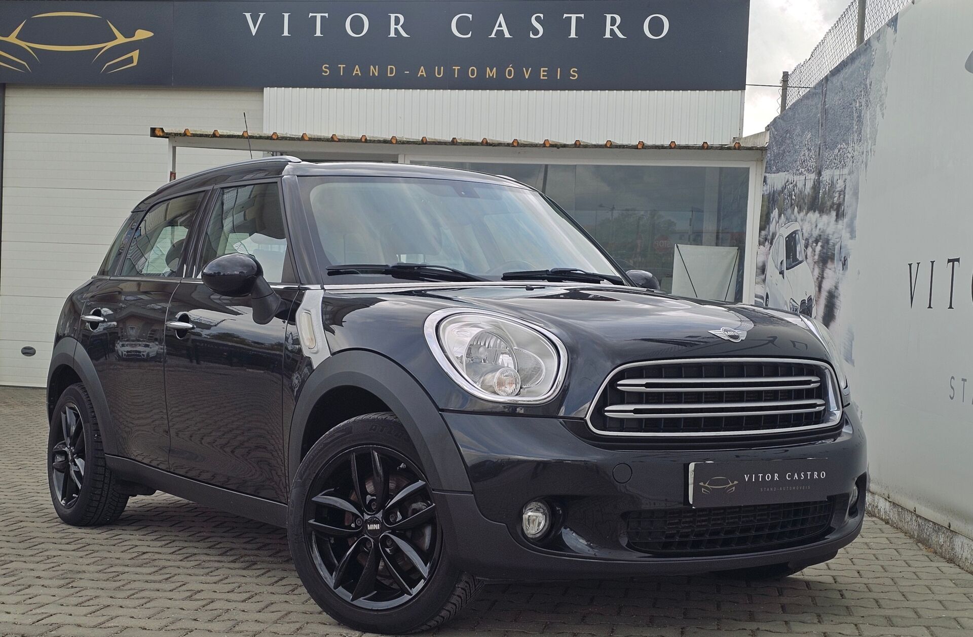 MINI Mini Countryman Mini Cooper D