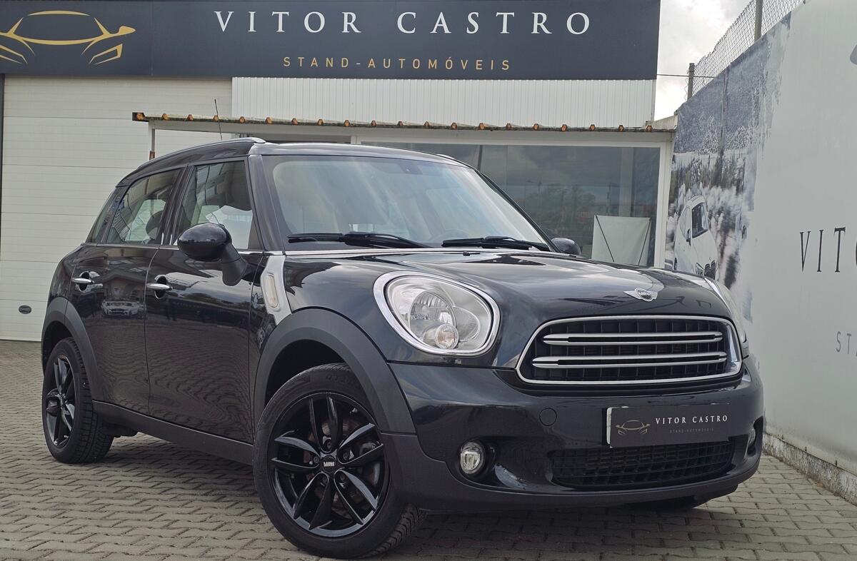 MINI Mini Countryman Mini Cooper D