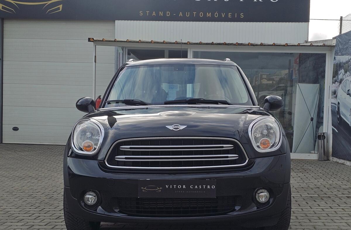 MINI Mini Countryman Mini Cooper D