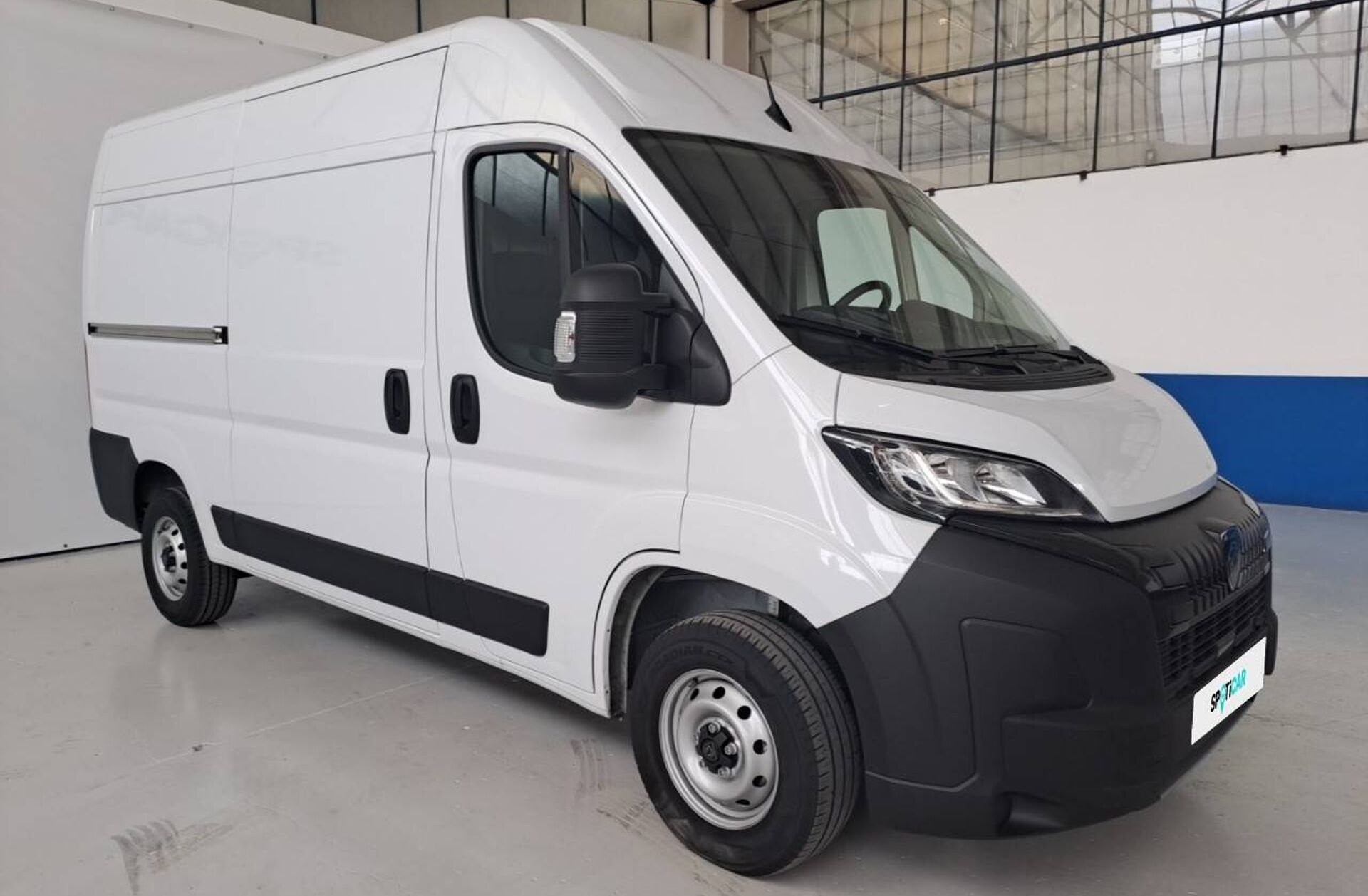 PEUGEOT Boxer 2.2 BlueHDi 335 L3 CD