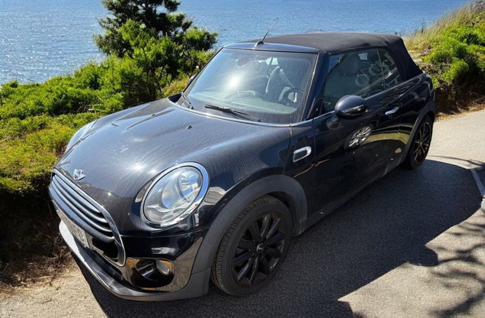 MINI Mini Cooper Sidewalk Edition