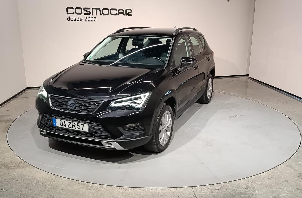 SEAT Ateca 1.6 TDI Style