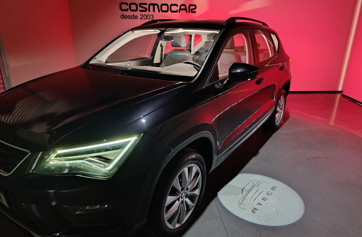 SEAT Ateca 1.6 TDI Style