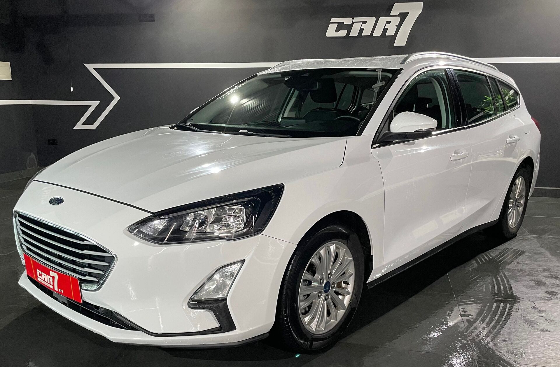 FORD Focus St.1.5 TDCi EcoBlue ST-Line