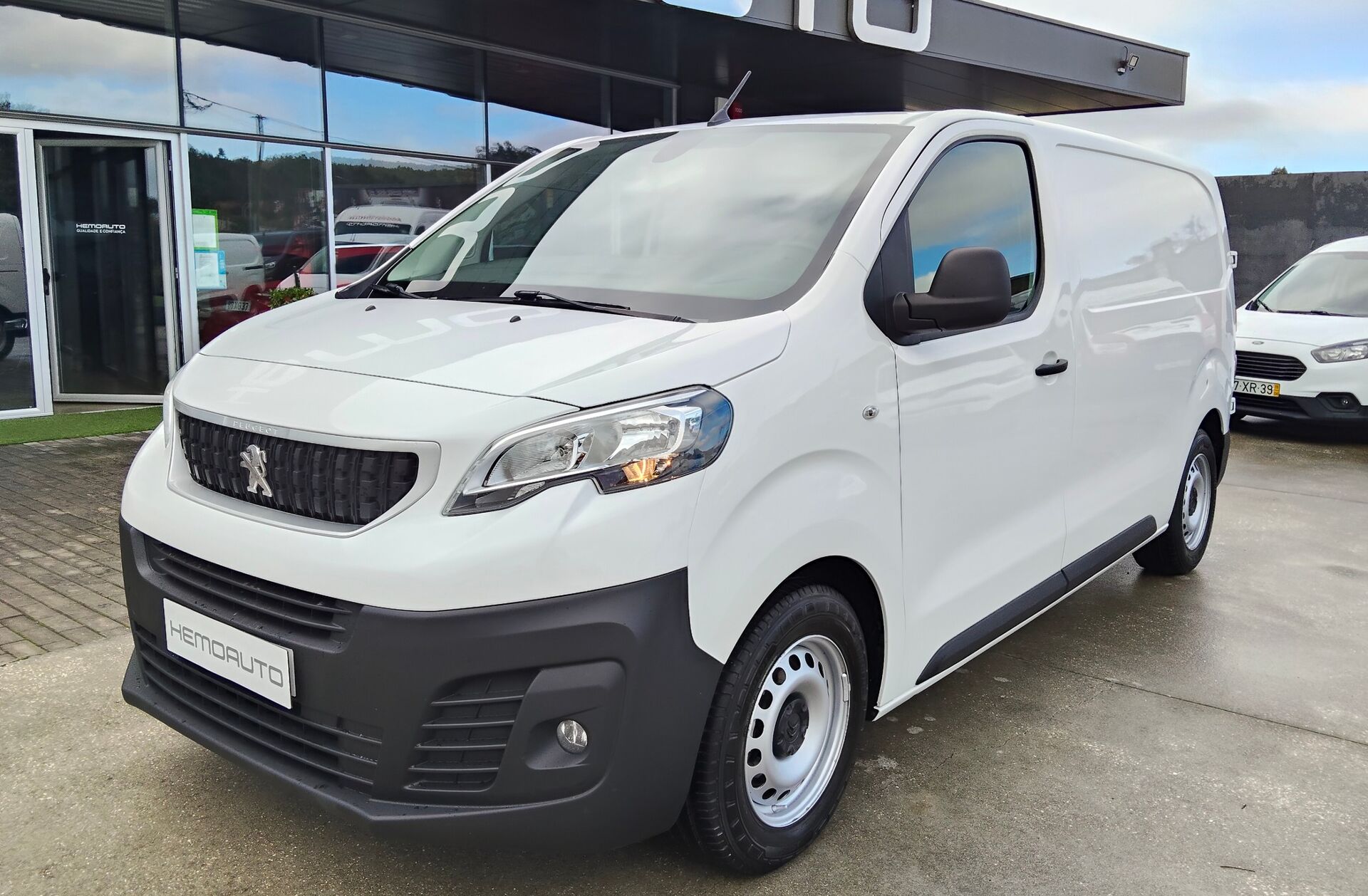 PEUGEOT Expert 1.6 BlueHDi L2H1 Premium Standard
