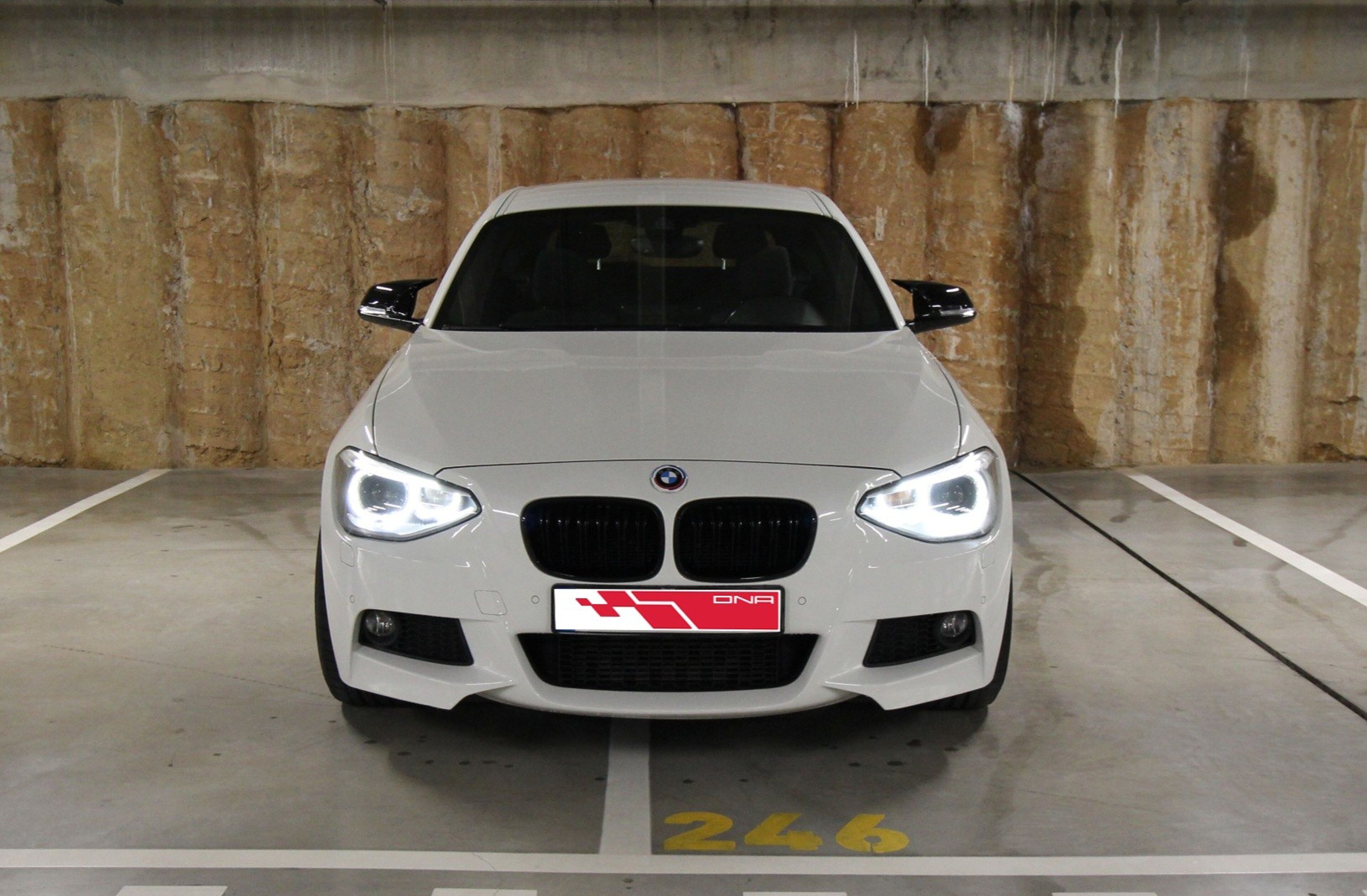 BMW Serie-1 125 dA Pack M AC Schnitzer