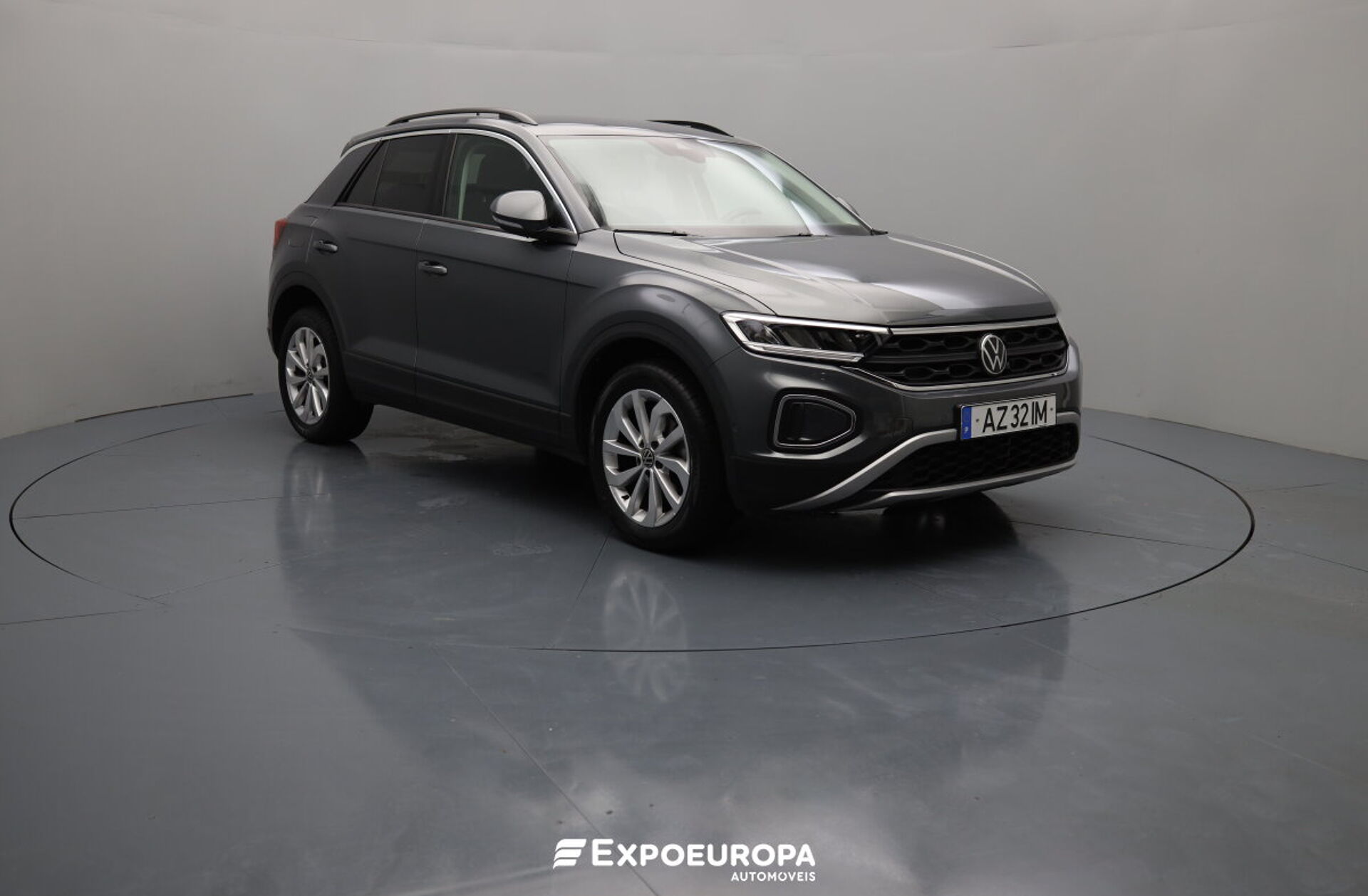 VOLKSWAGEN T-Roc 1.0 TSI Life