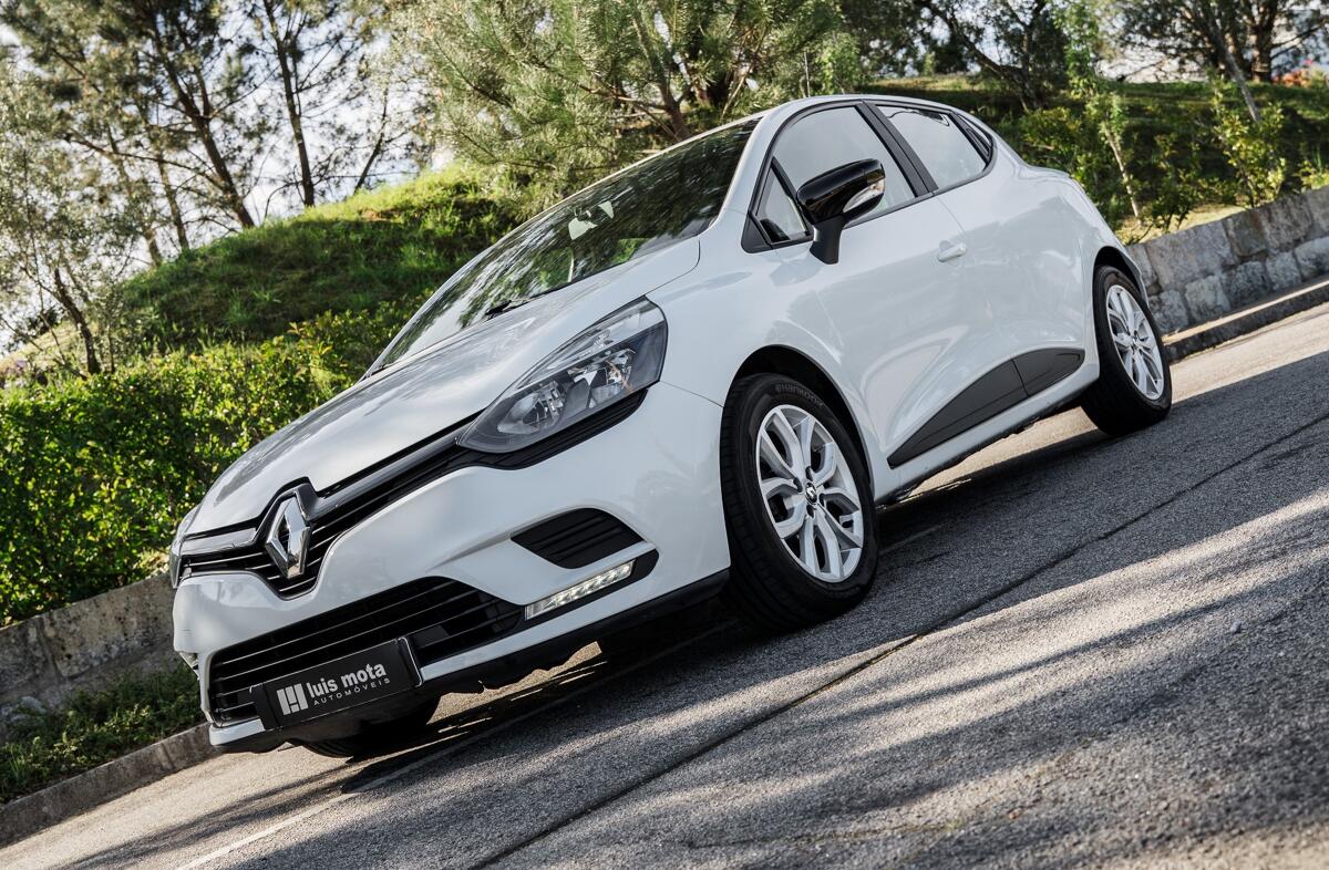 RENAULT Clio 1.5 dCi Comfort