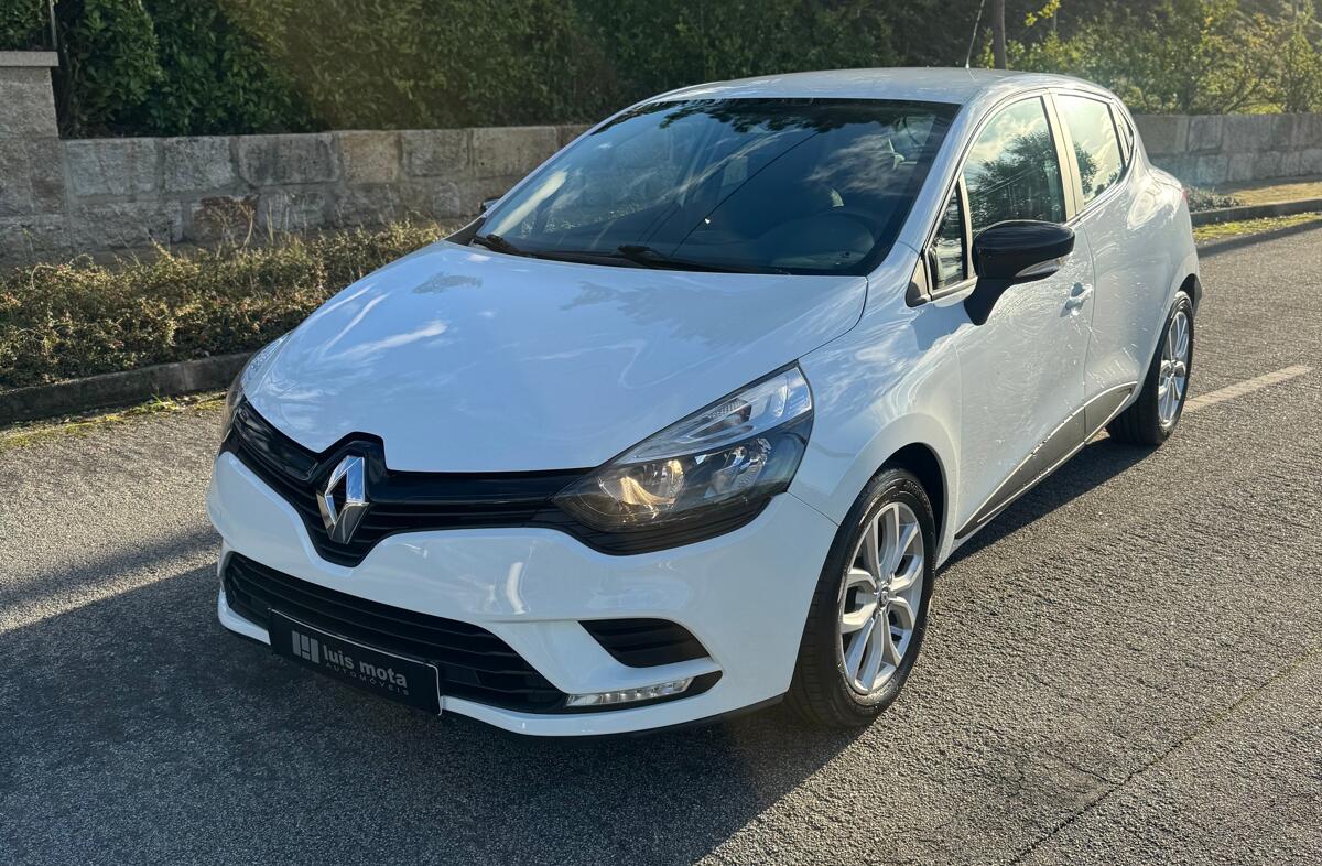 RENAULT Clio 1.5 dCi Comfort