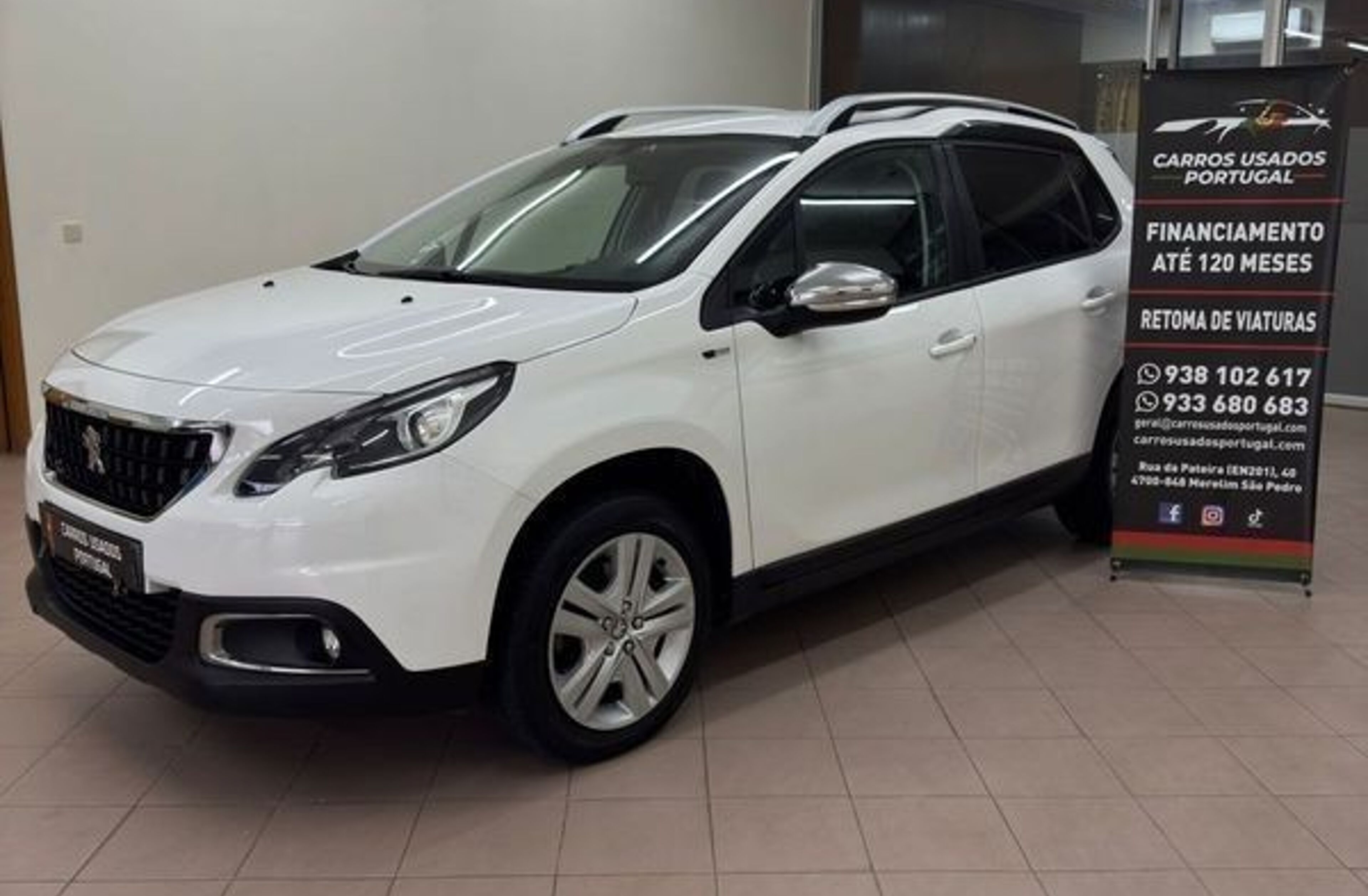 PEUGEOT 2008 1.2 PureTech Active