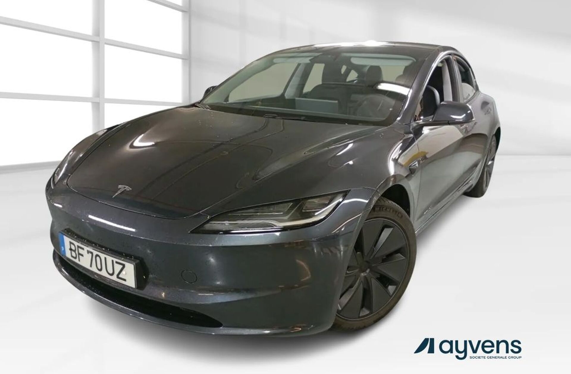 TESLA Model 3 Long Range Tração Integral