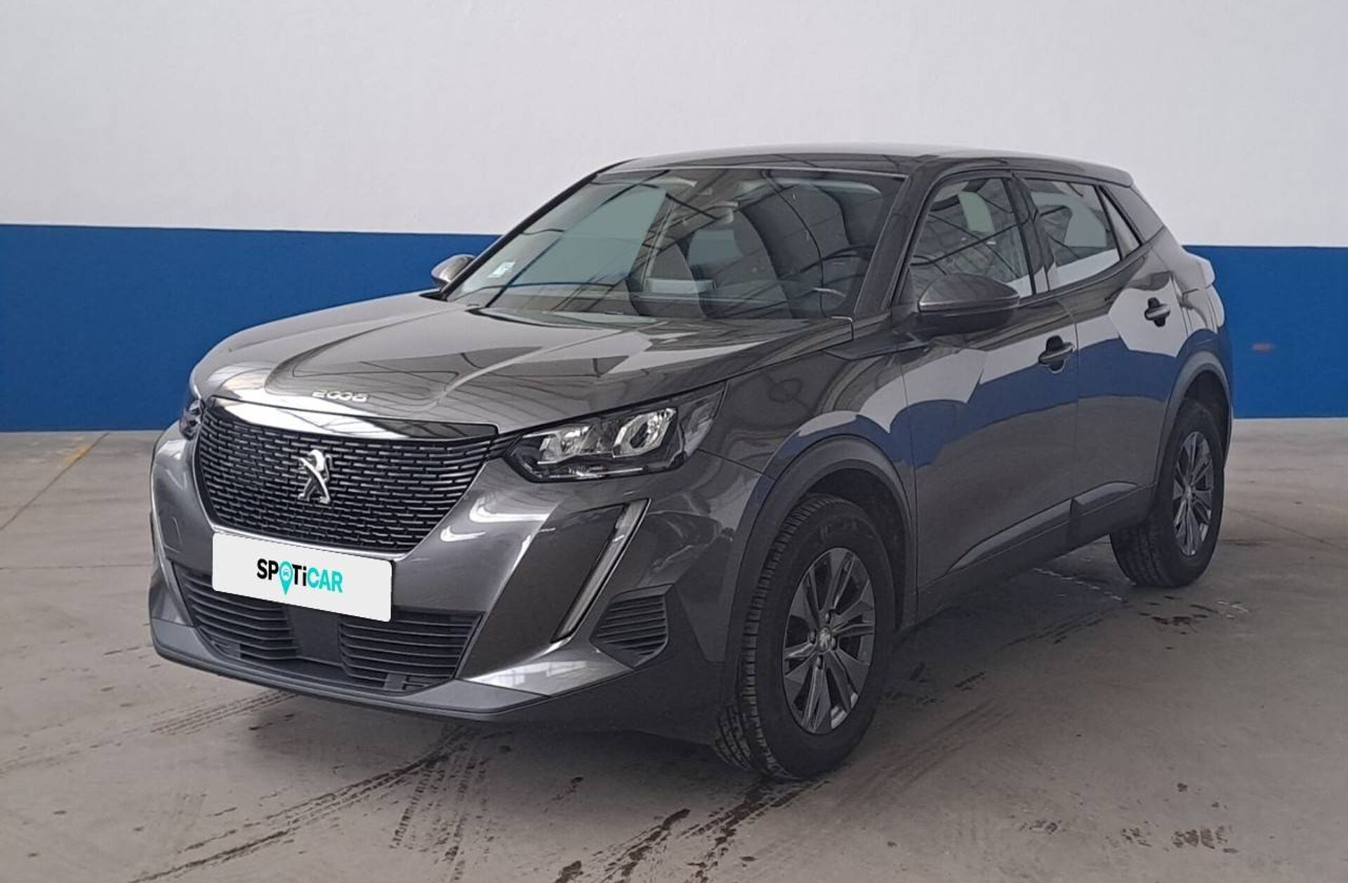 PEUGEOT 2008 1.2 PureTech Active Pack