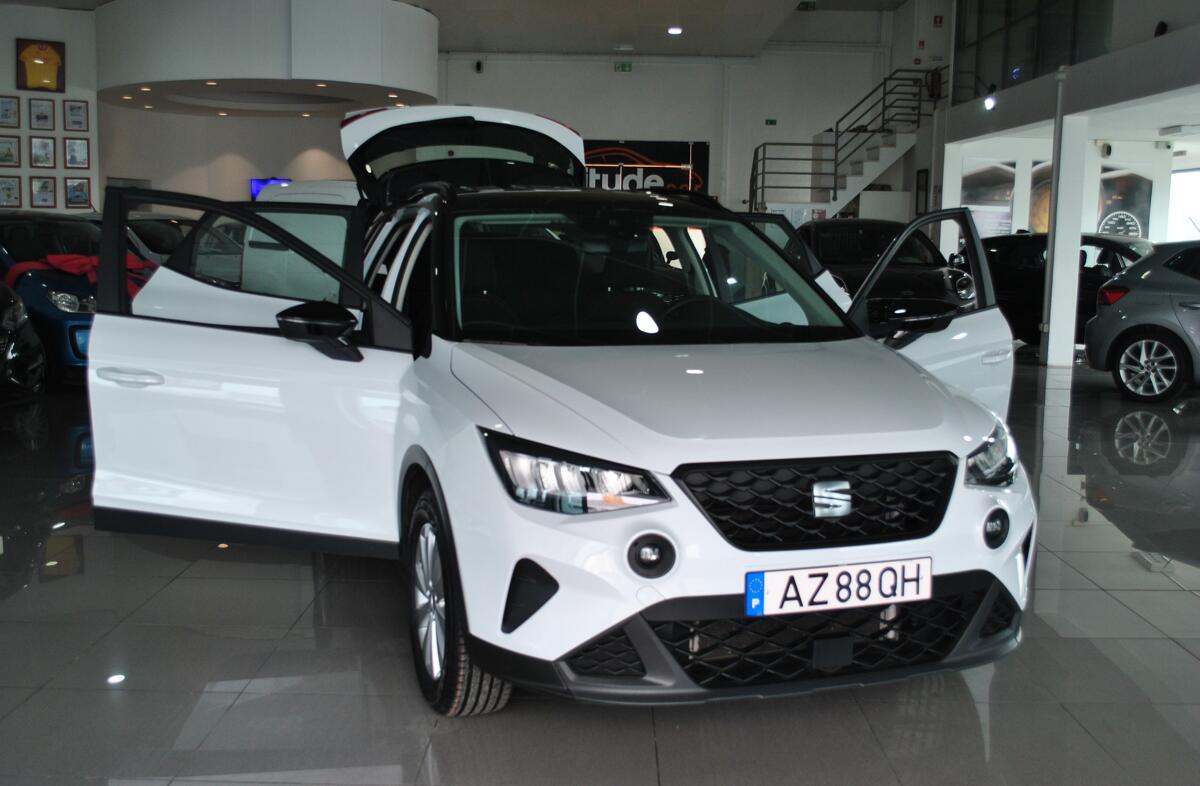 SEAT Arona 1.0 TSI Style