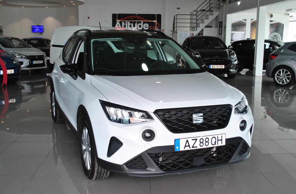 SEAT Arona 1.0 TSI Style