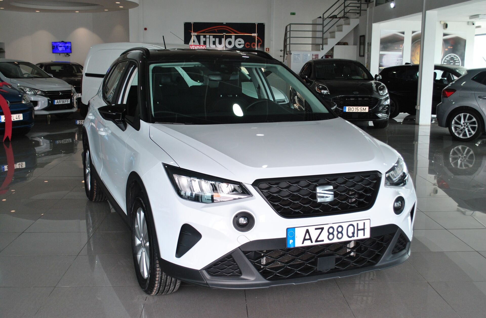 SEAT Arona 1.0 TSI Style