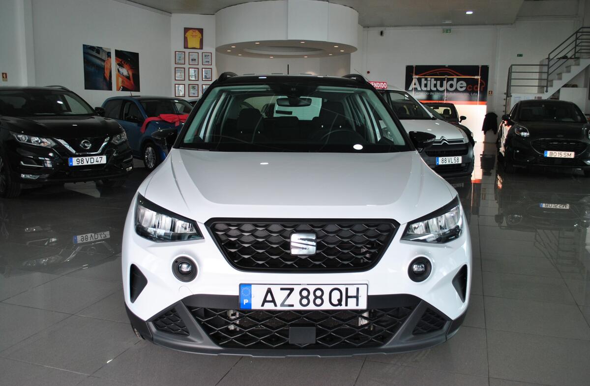 SEAT Arona 1.0 TSI Style