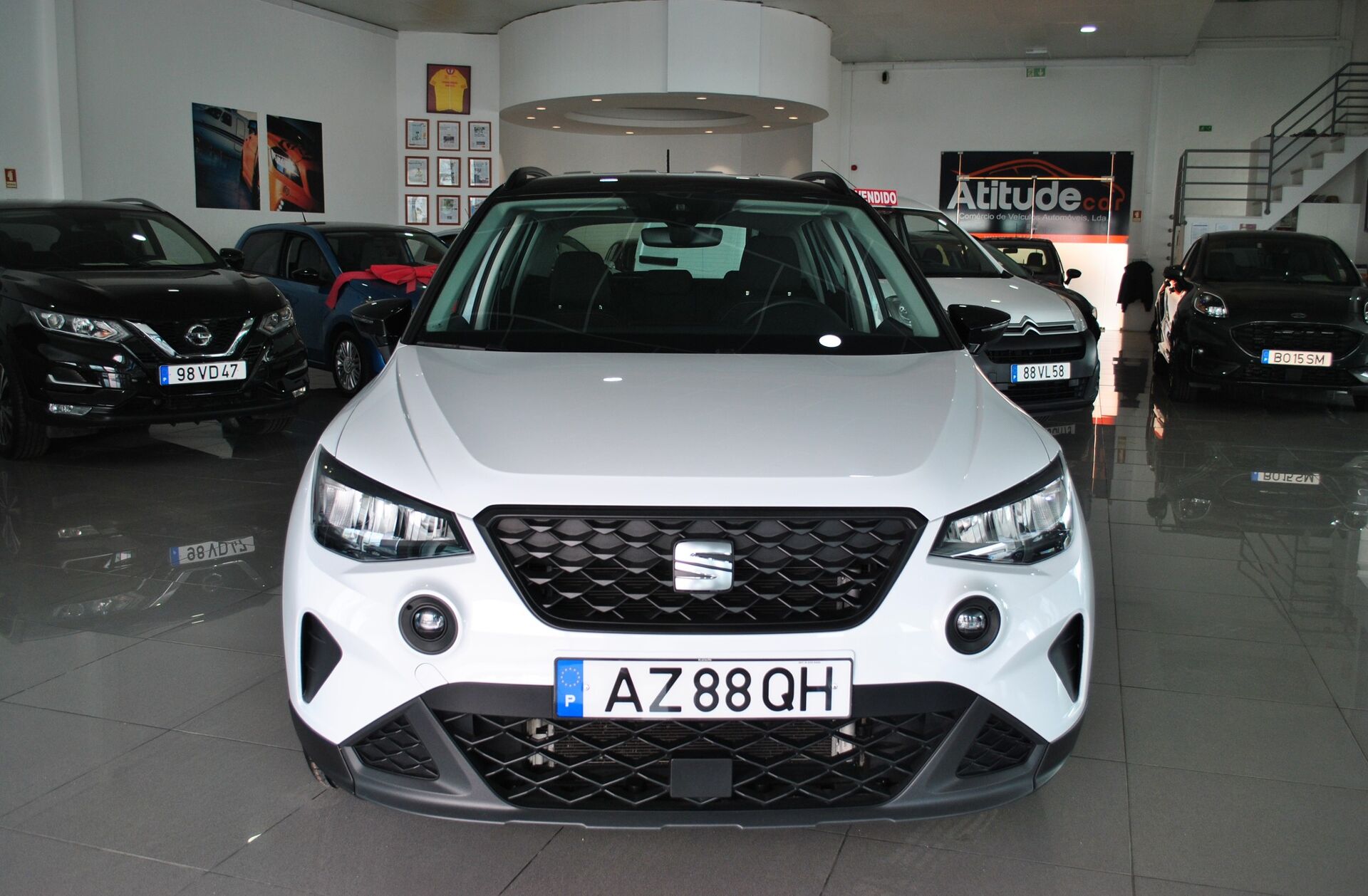 SEAT Arona 1.0 TSI Style
