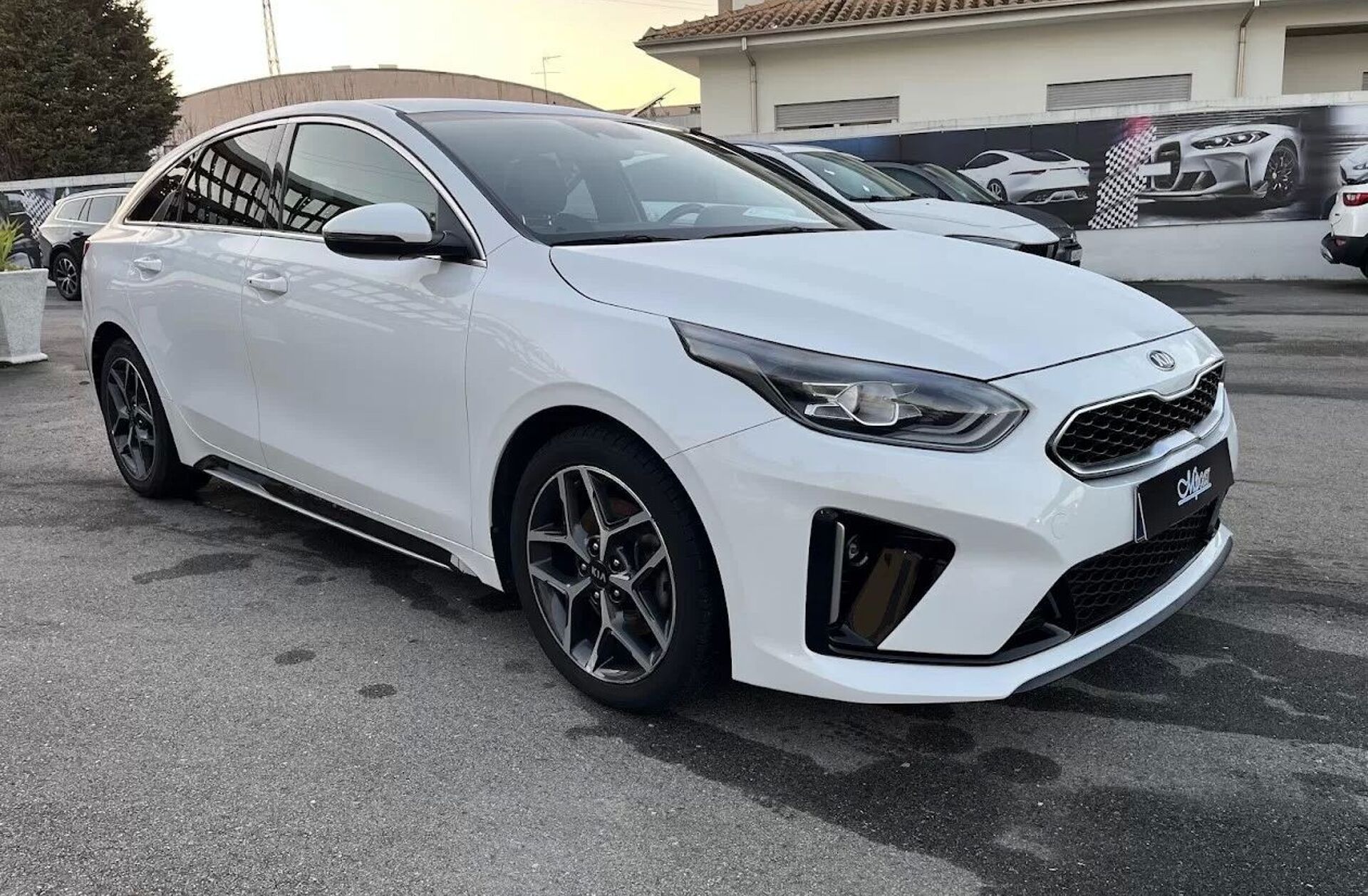 KIA XCeed 1.0 T-GDi GT-Line