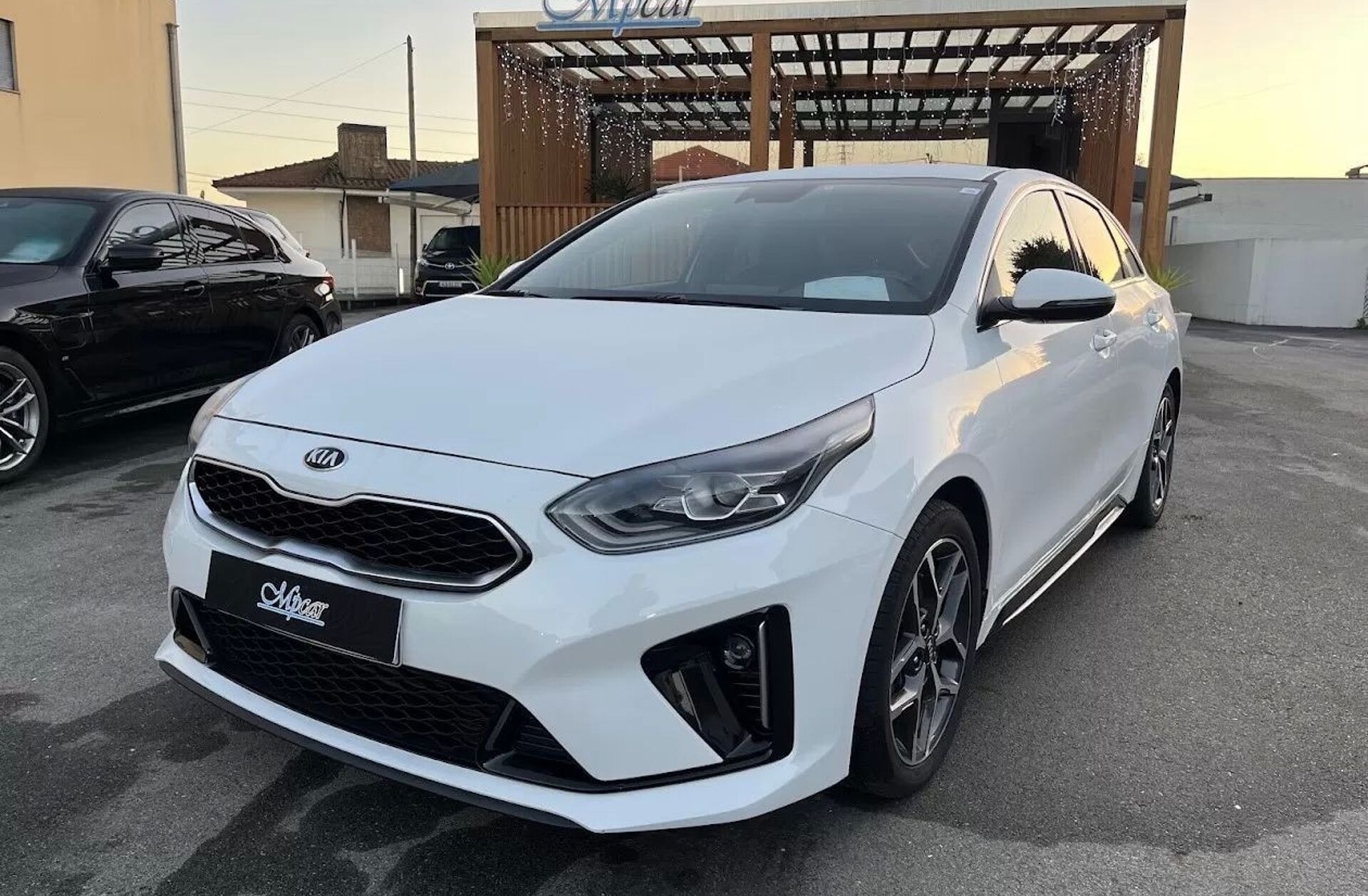 KIA XCeed 1.0 T-GDi GT-Line