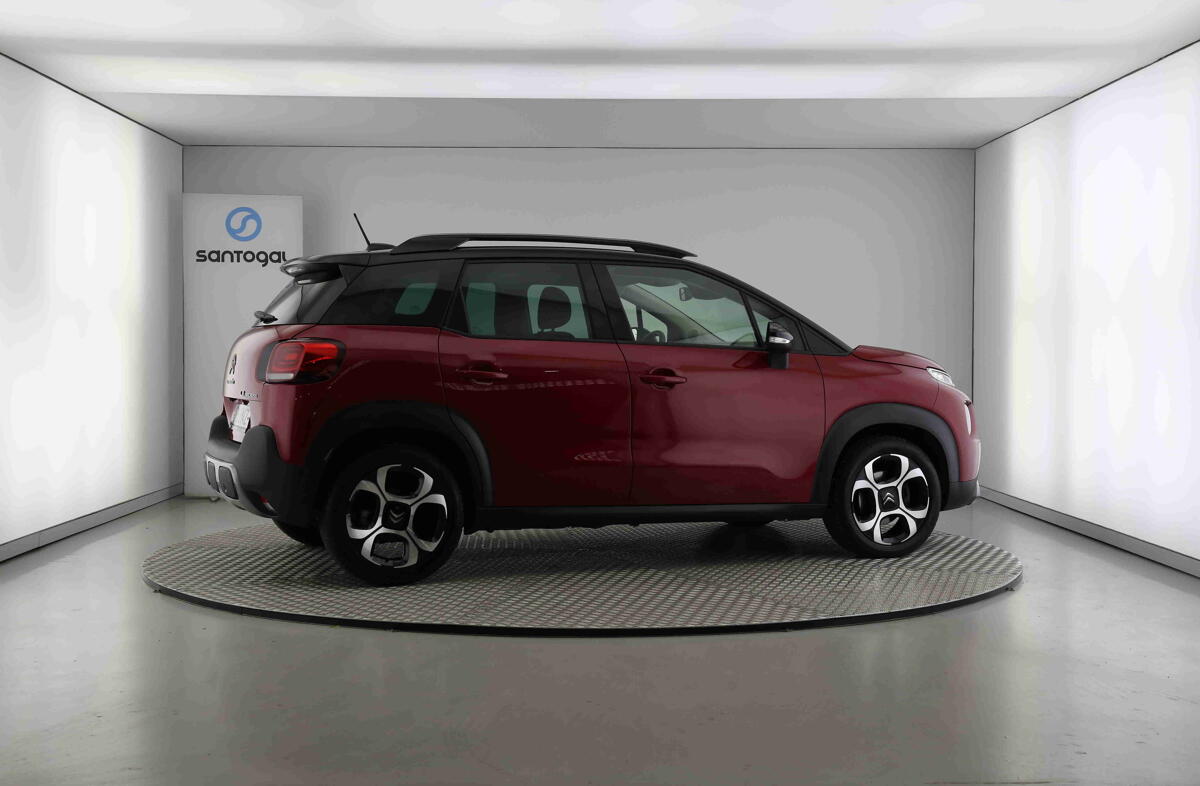 CITROEN C3 Aircross Aircross 1.2 PureTech Shine