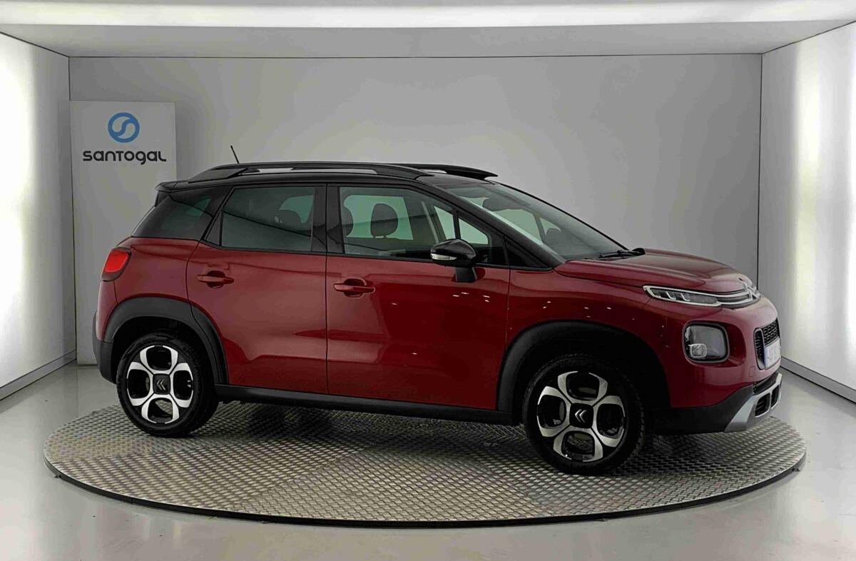 CITROEN C3 Aircross Aircross 1.2 PureTech Shine